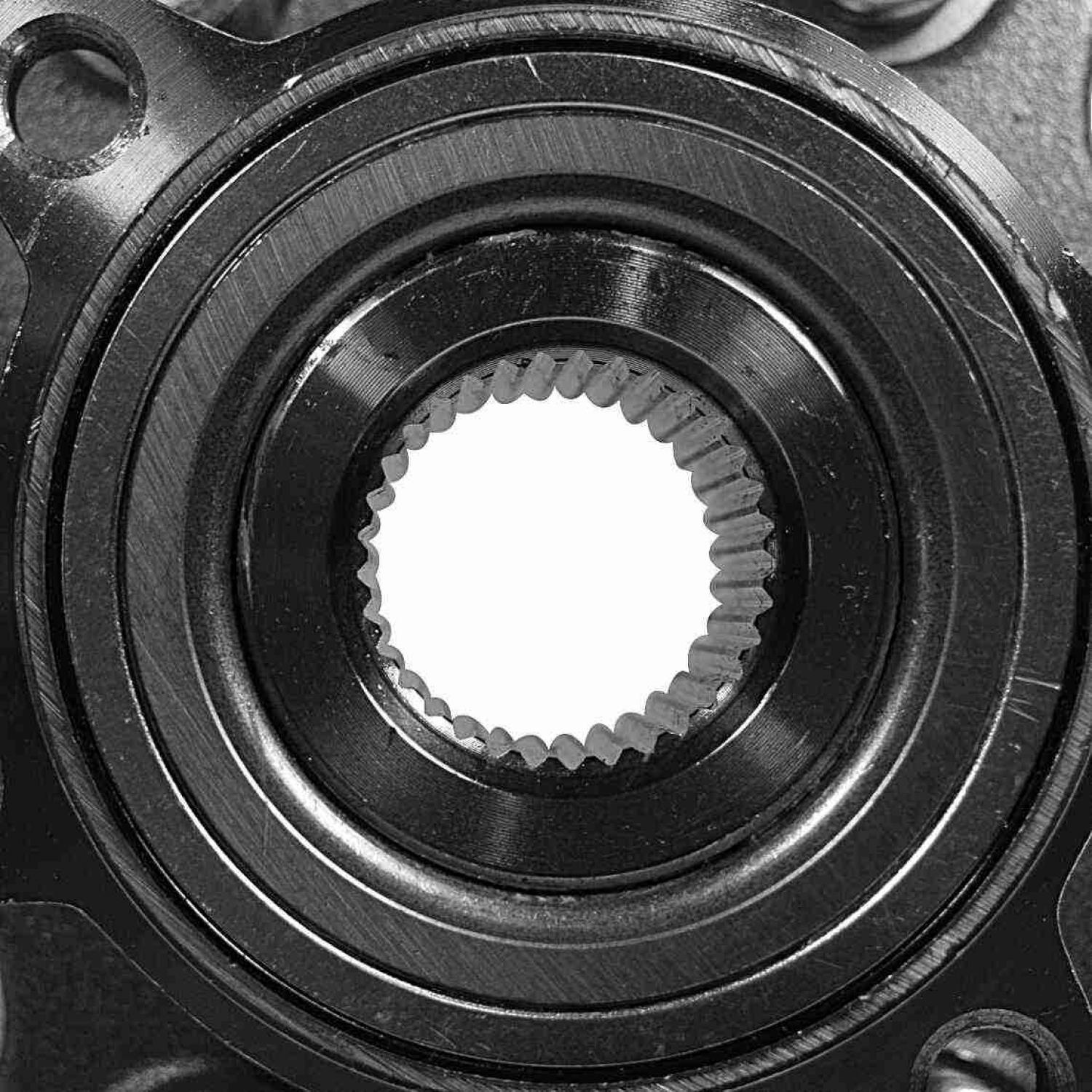 GSP 512012 - Wheel Bearing and Hub Assembly GSP 512012 Wheel Bearing and Hub Assembly product image 6 of 13