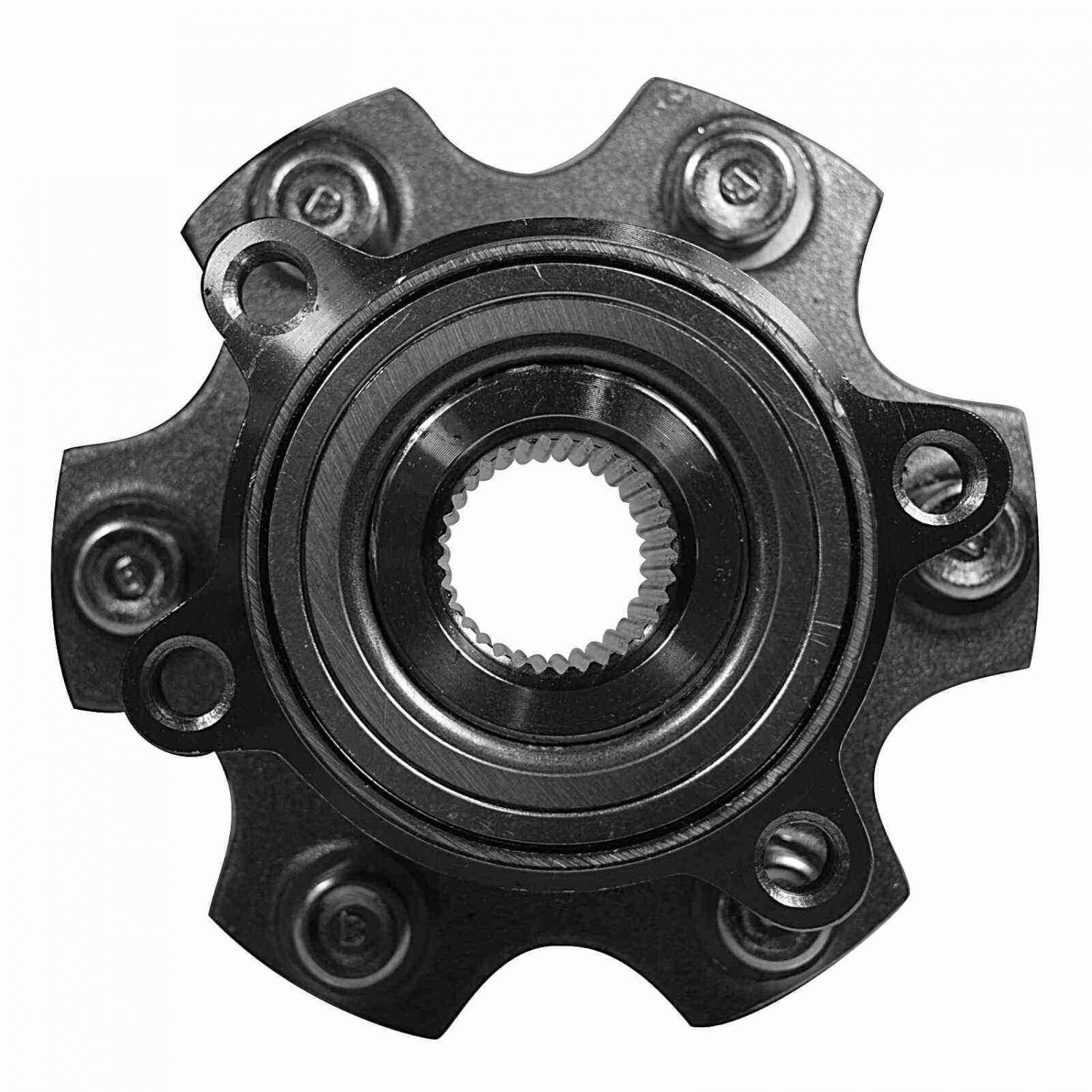 GSP 512012 - Wheel Bearing and Hub Assembly GSP 512012 Wheel Bearing and Hub Assembly product image 7 of 13