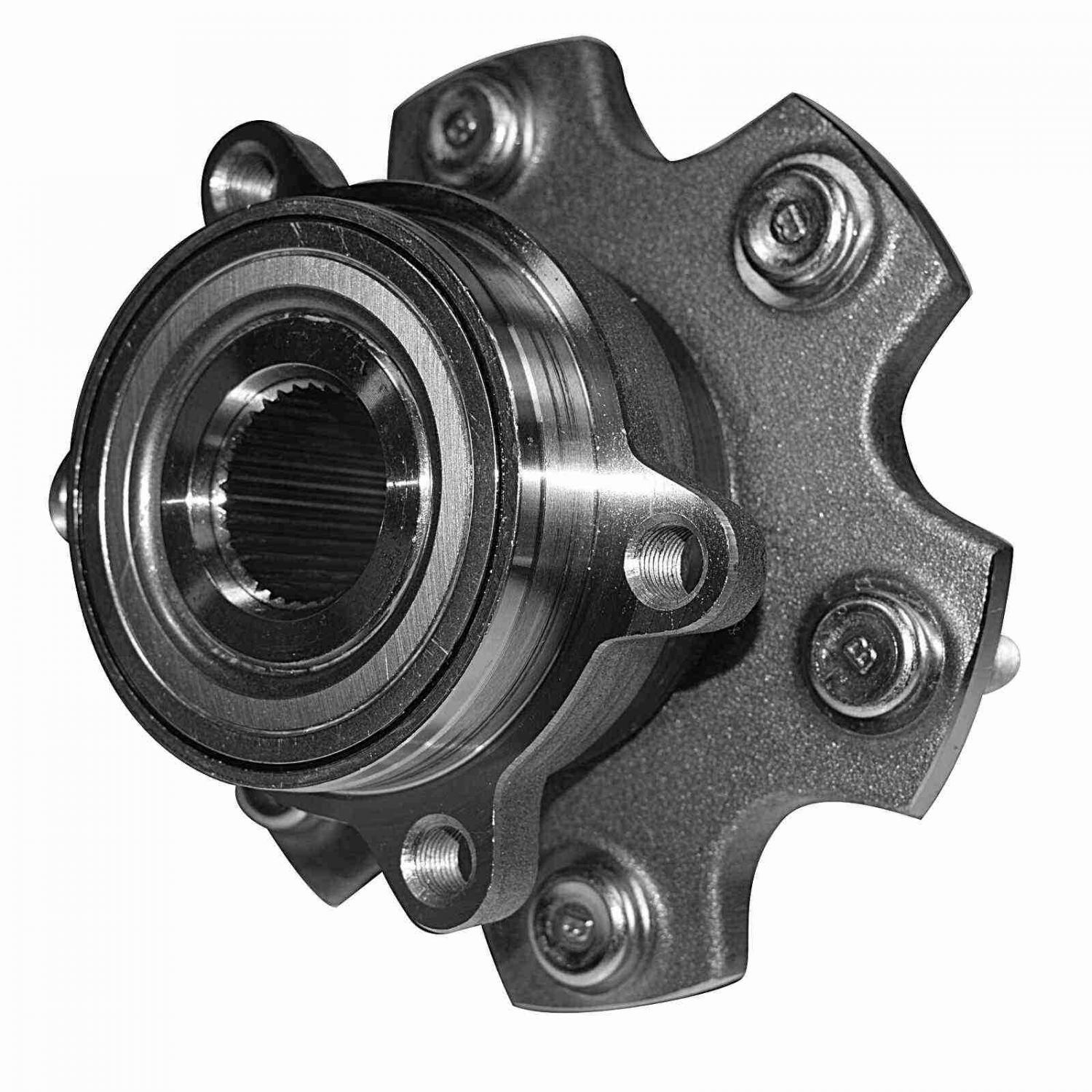 GSP 512012 - Wheel Bearing and Hub Assembly GSP 512012 Wheel Bearing and Hub Assembly product image 8 of 13