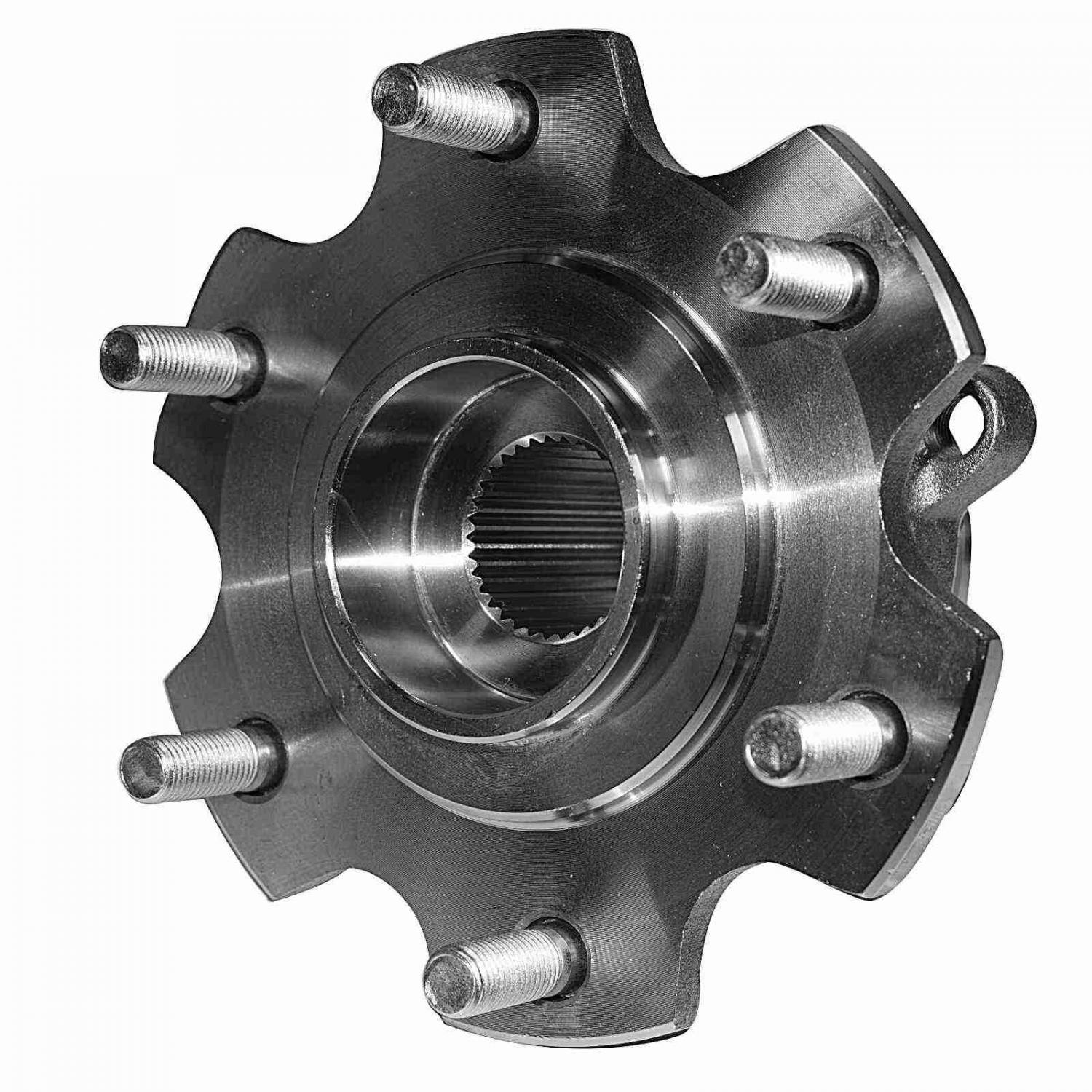 GSP 512012 - Wheel Bearing and Hub Assembly GSP 512012 Wheel Bearing and Hub Assembly product image 10 of 13