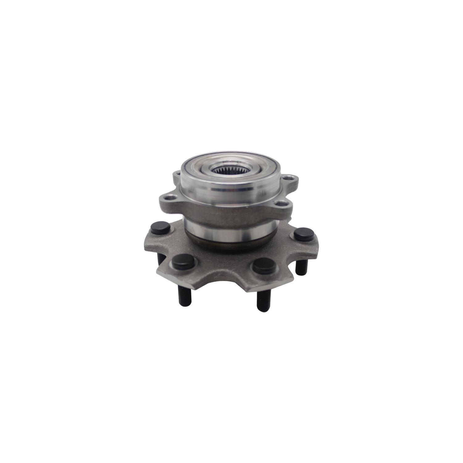 GSP 512012 - Wheel Bearing and Hub Assembly GSP 512012 Wheel Bearing and Hub Assembly product image 11 of 13