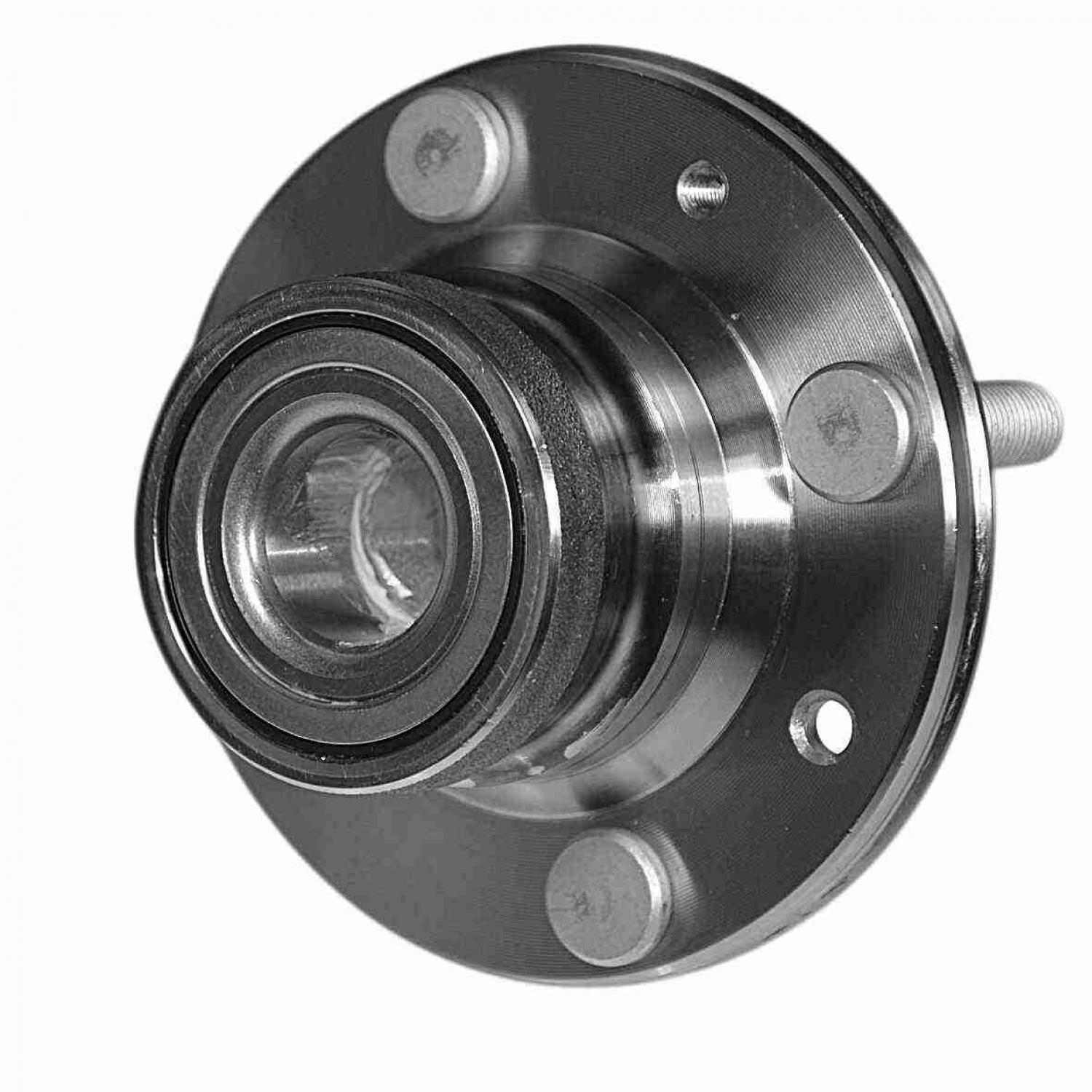 GSP 513185 Wheel Bearing and Hub Assembly product image 3 of 6