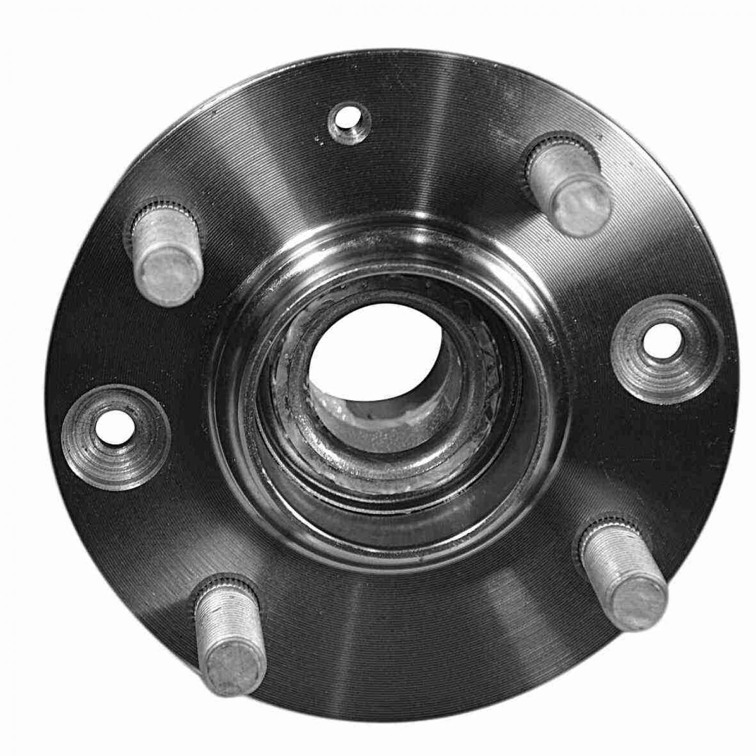 GSP 513185 Wheel Bearing and Hub Assembly product image 4 of 6