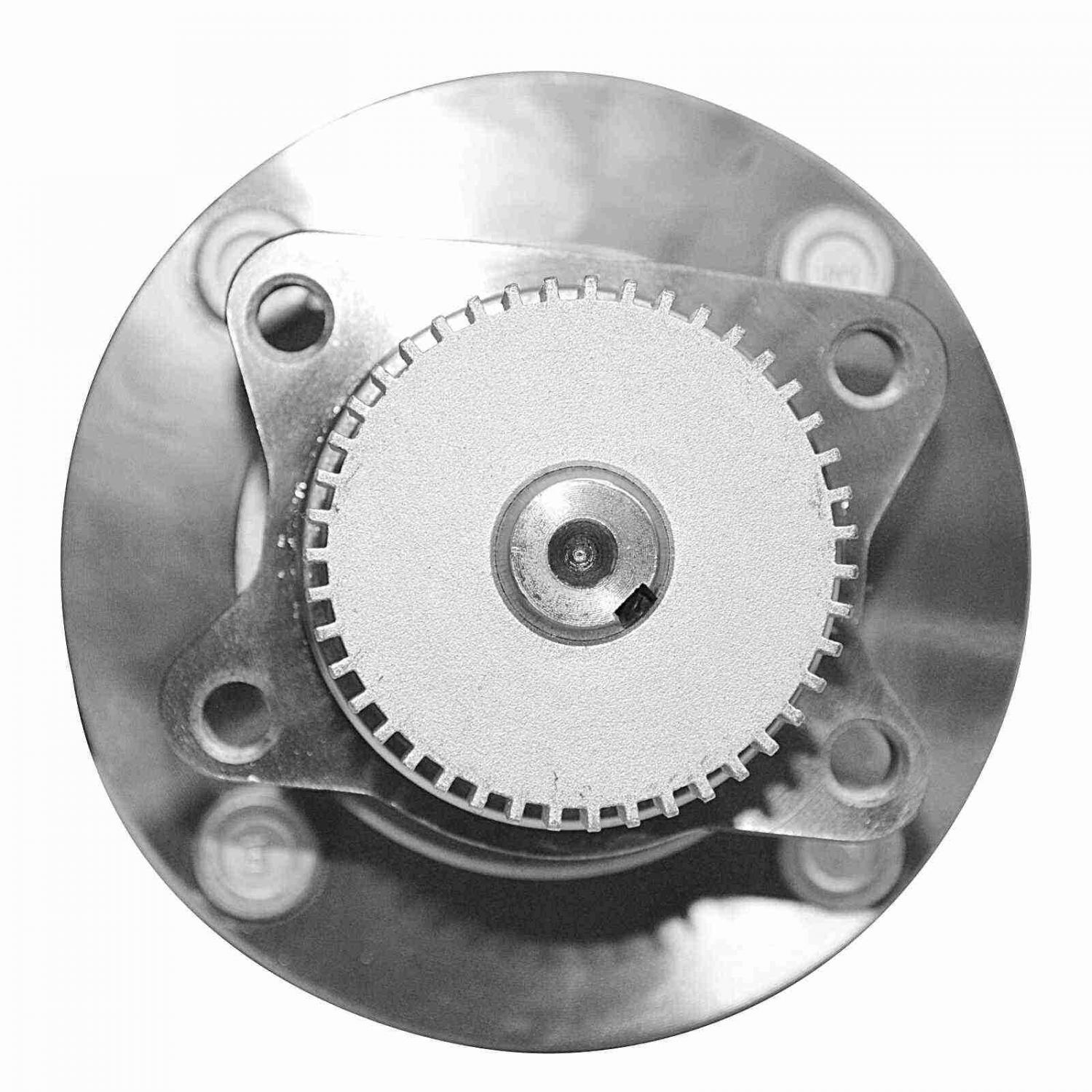 GSP 513235 Wheel Bearing and Hub Assembly product image 3 of 6