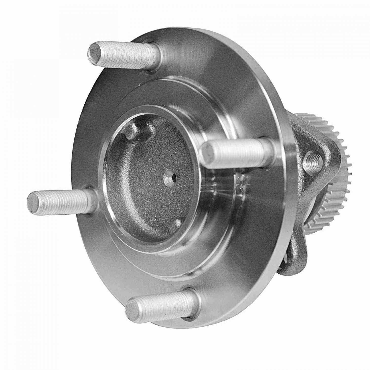 GSP 513235 Wheel Bearing and Hub Assembly product image 6 of 6