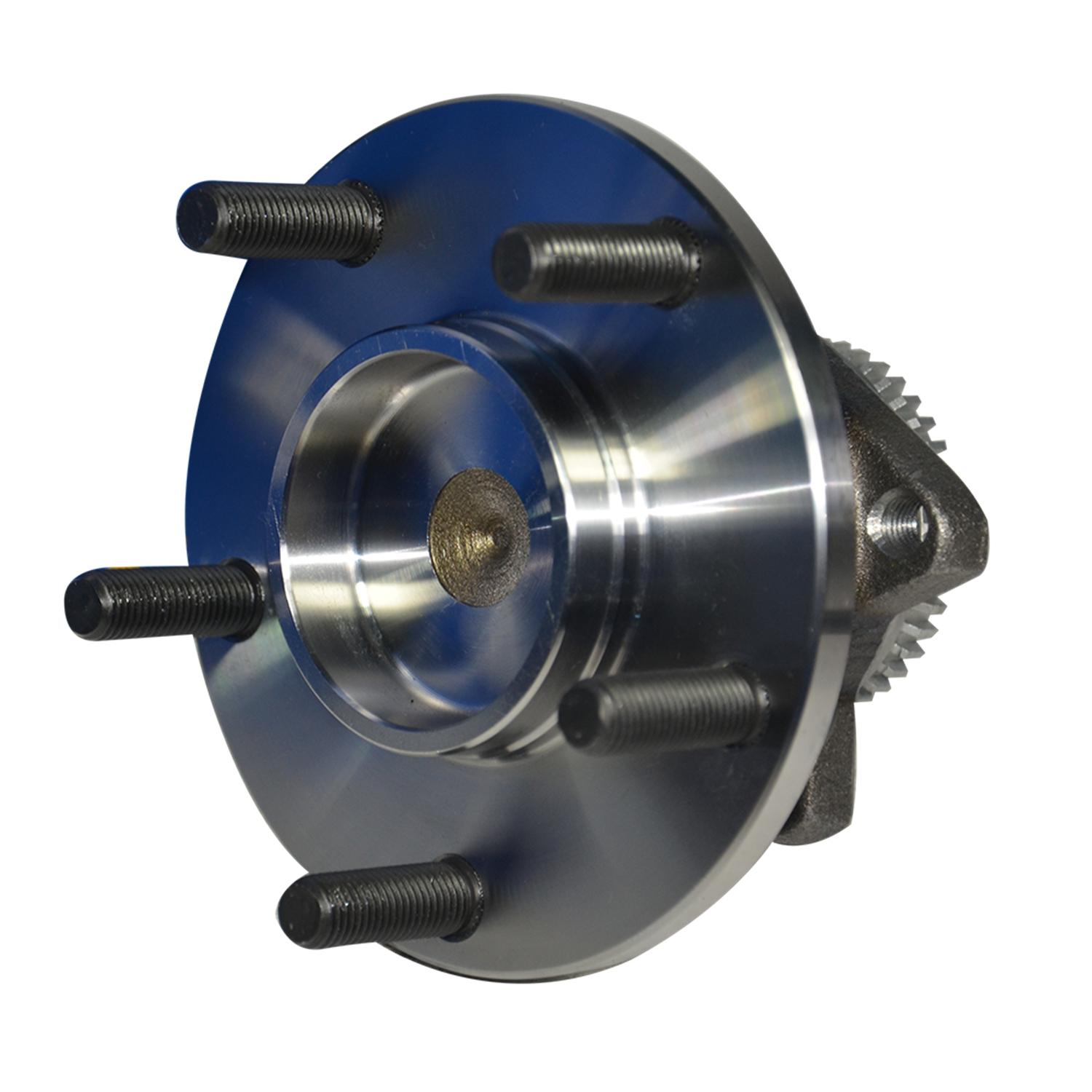 GSP 513274 Wheel Bearing and Hub Assembly product image 3 of 11