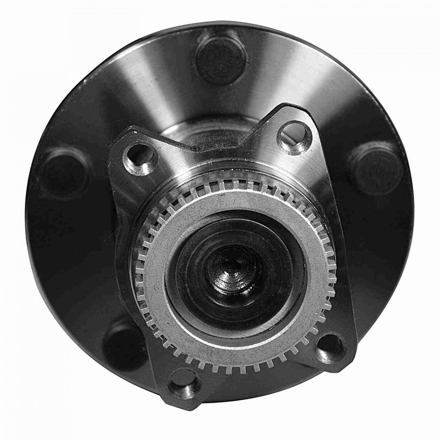 GSP 513274 Wheel Bearing and Hub Assembly product image 4 of 11