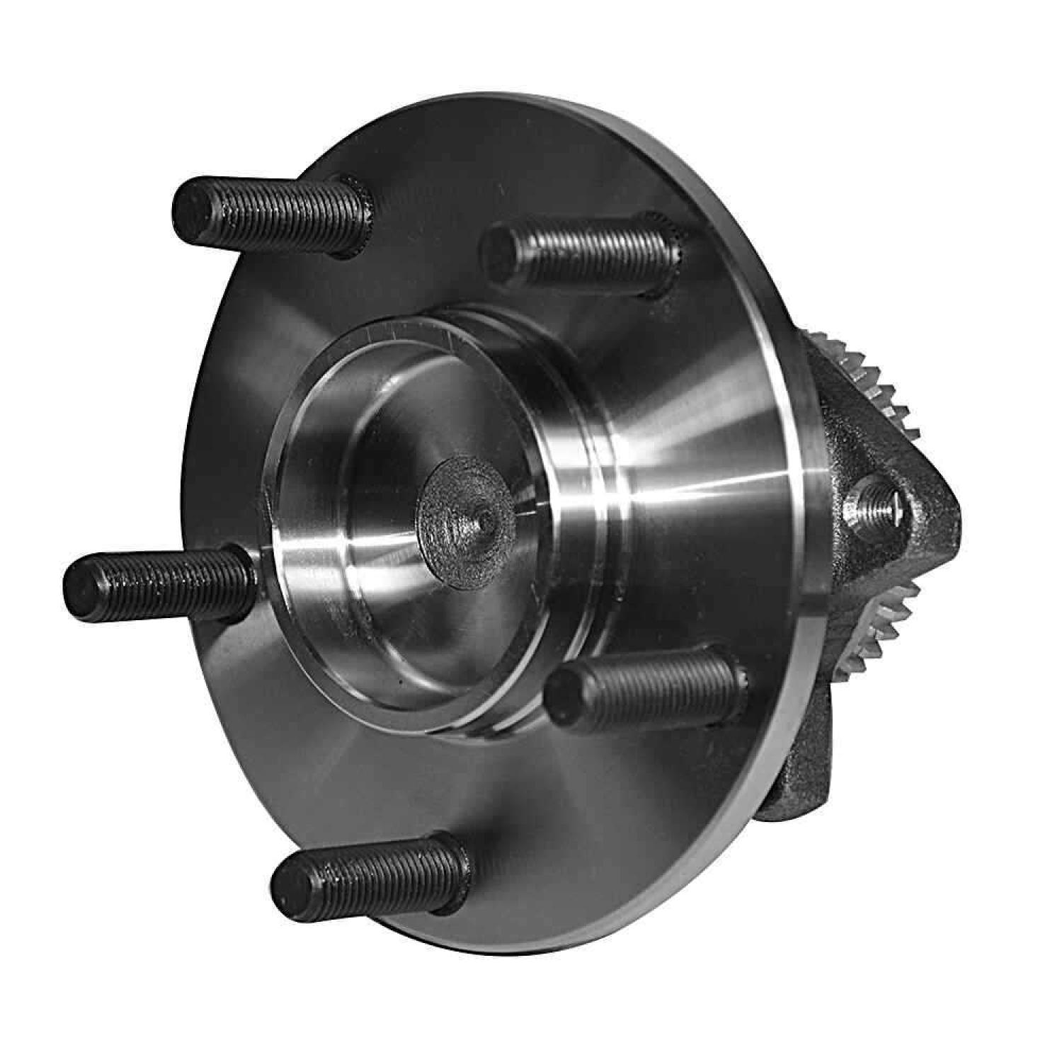 GSP 513274 Wheel Bearing and Hub Assembly product image 8 of 11