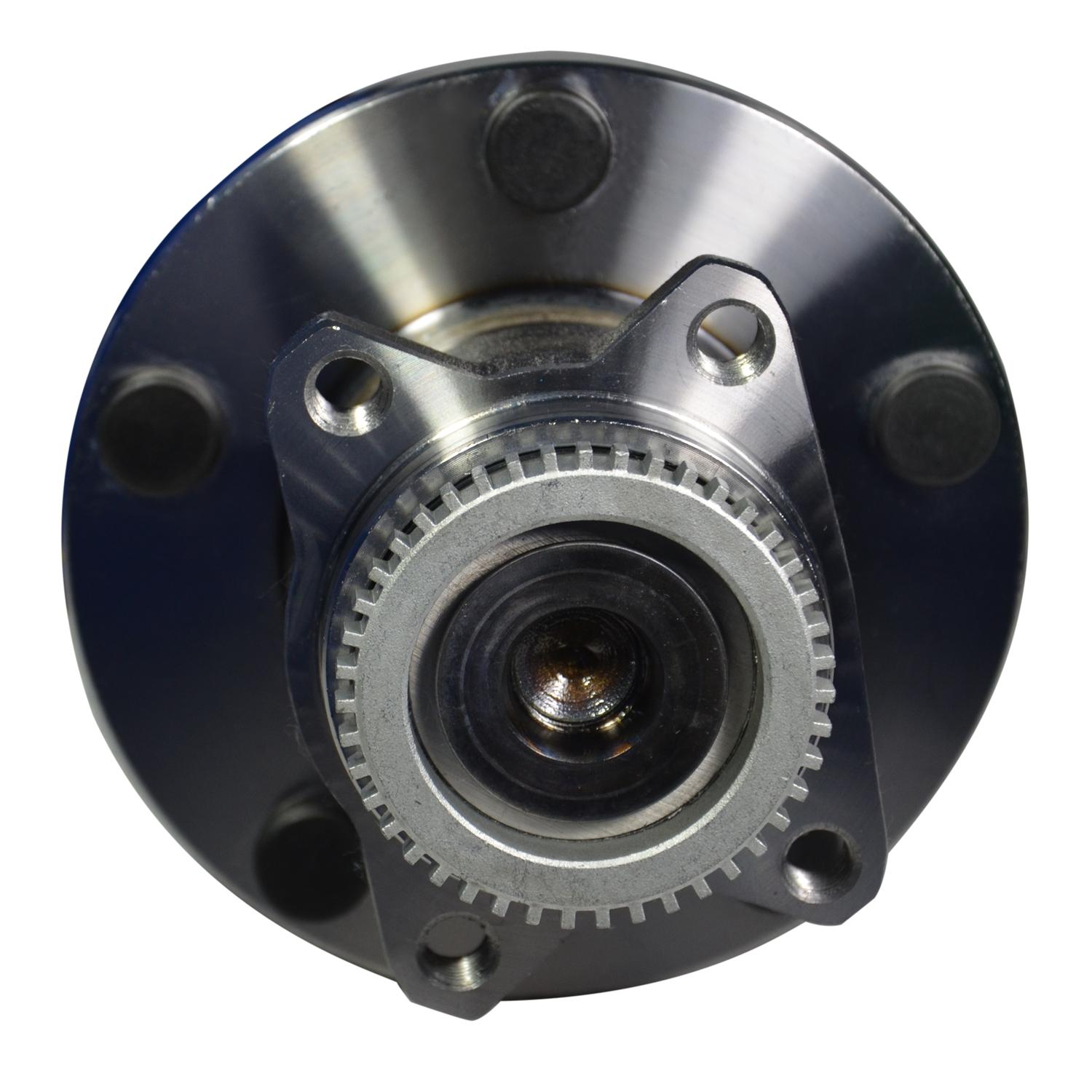 GSP 513274 Wheel Bearing and Hub Assembly product image 9 of 11