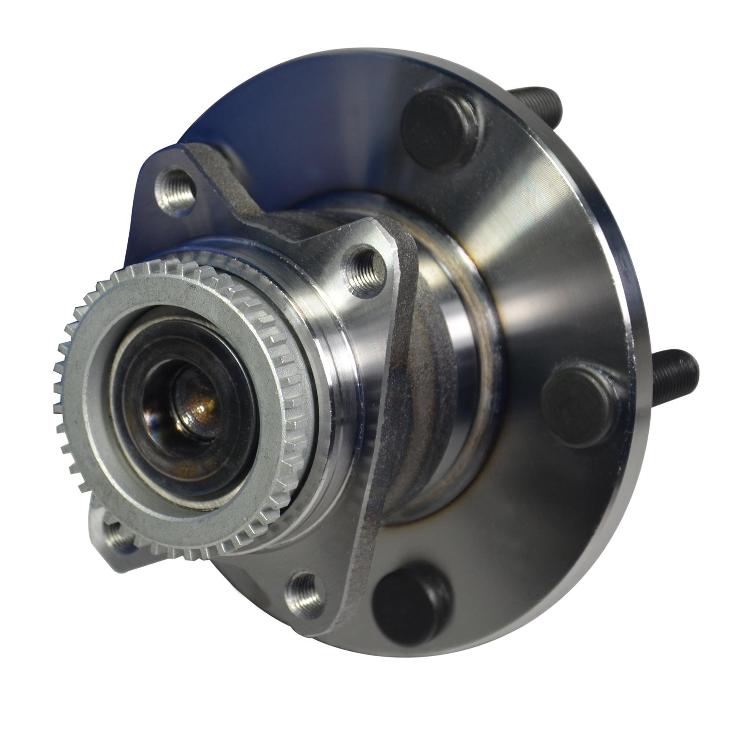 GSP 513274 Wheel Bearing and Hub Assembly product image 11 of 11