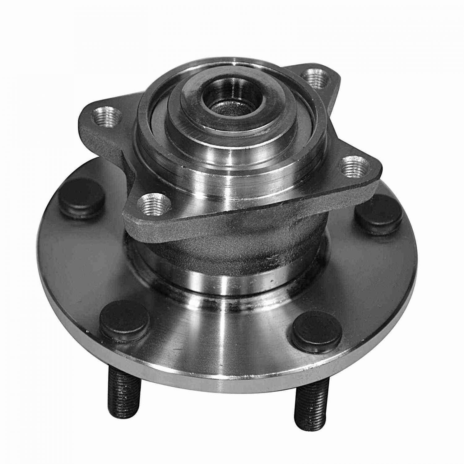 GSP 513275 Wheel Bearing and Hub Assembly product image 1 of 11