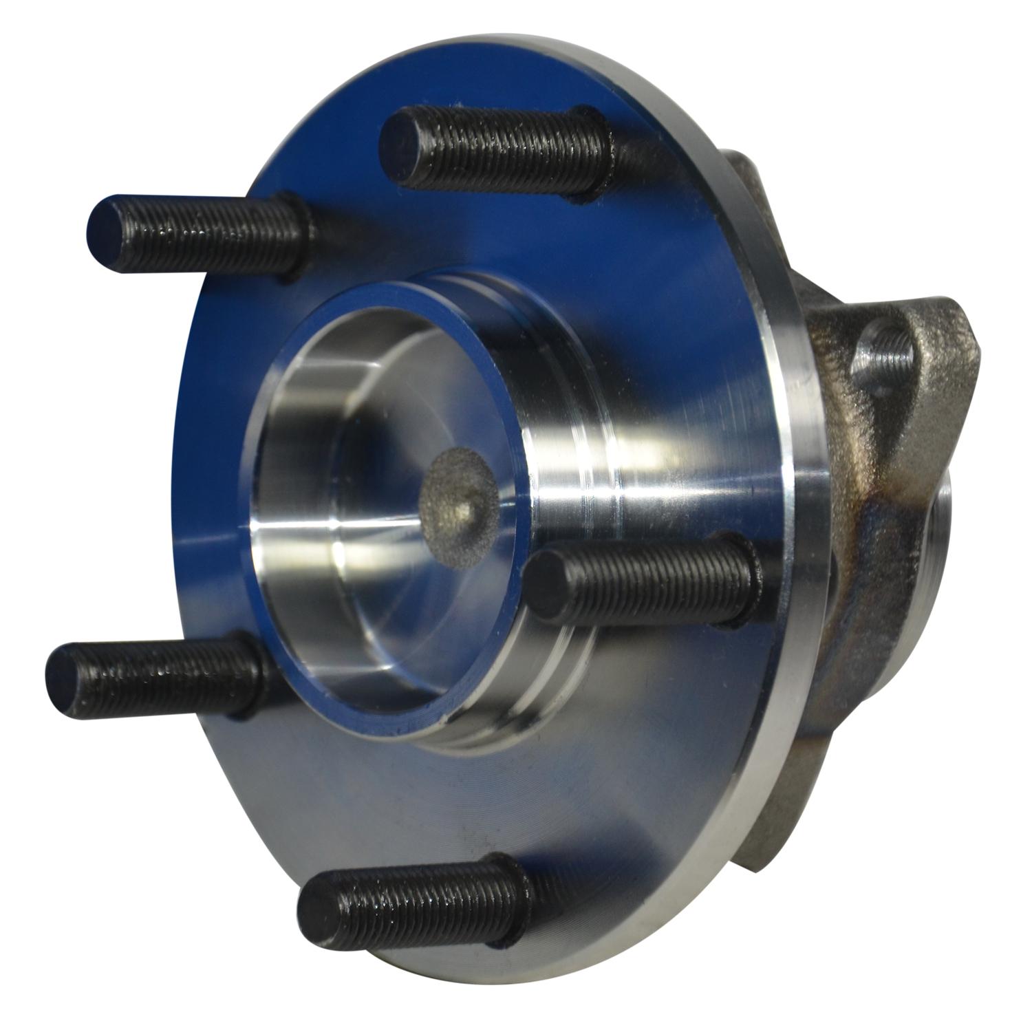 GSP 513275 Wheel Bearing and Hub Assembly product image 3 of 11