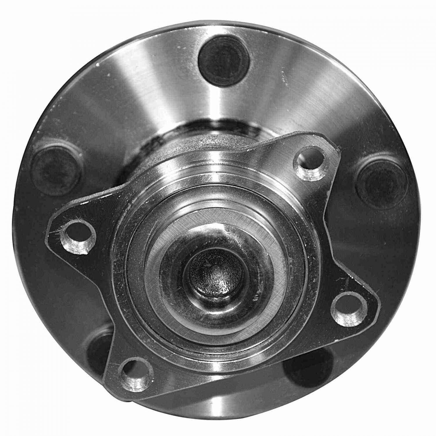 GSP 513275 Wheel Bearing and Hub Assembly product image 4 of 11