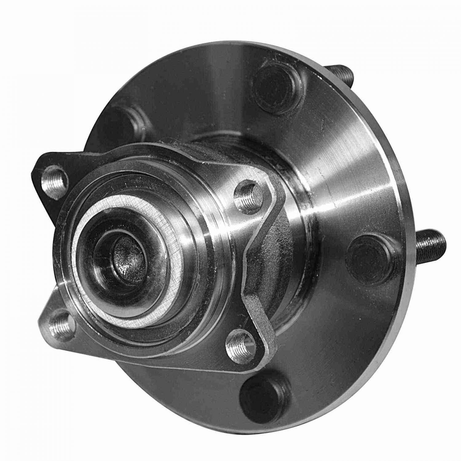 GSP 513275 Wheel Bearing and Hub Assembly product image 6 of 11