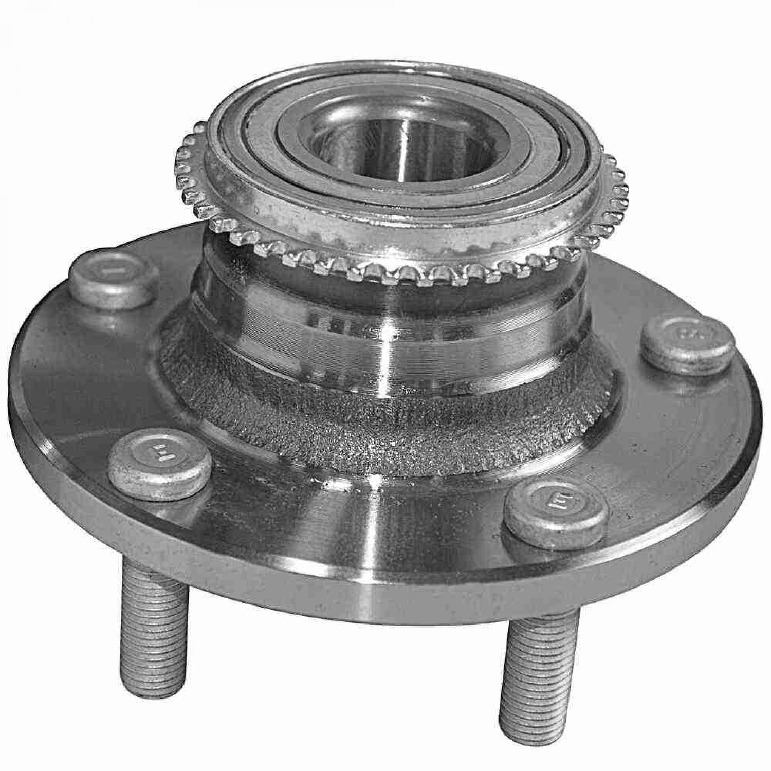 GSP 513276 Wheel Bearing and Hub Assembly product image 1 of 12