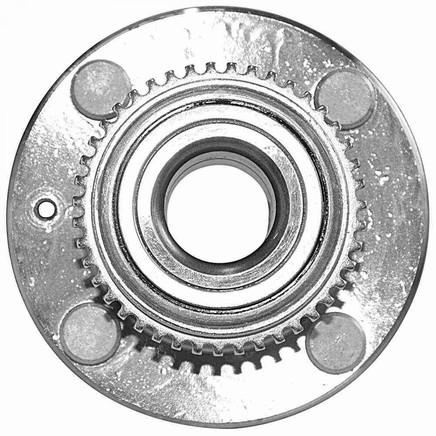 GSP 513276 Wheel Bearing and Hub Assembly product image 5 of 12