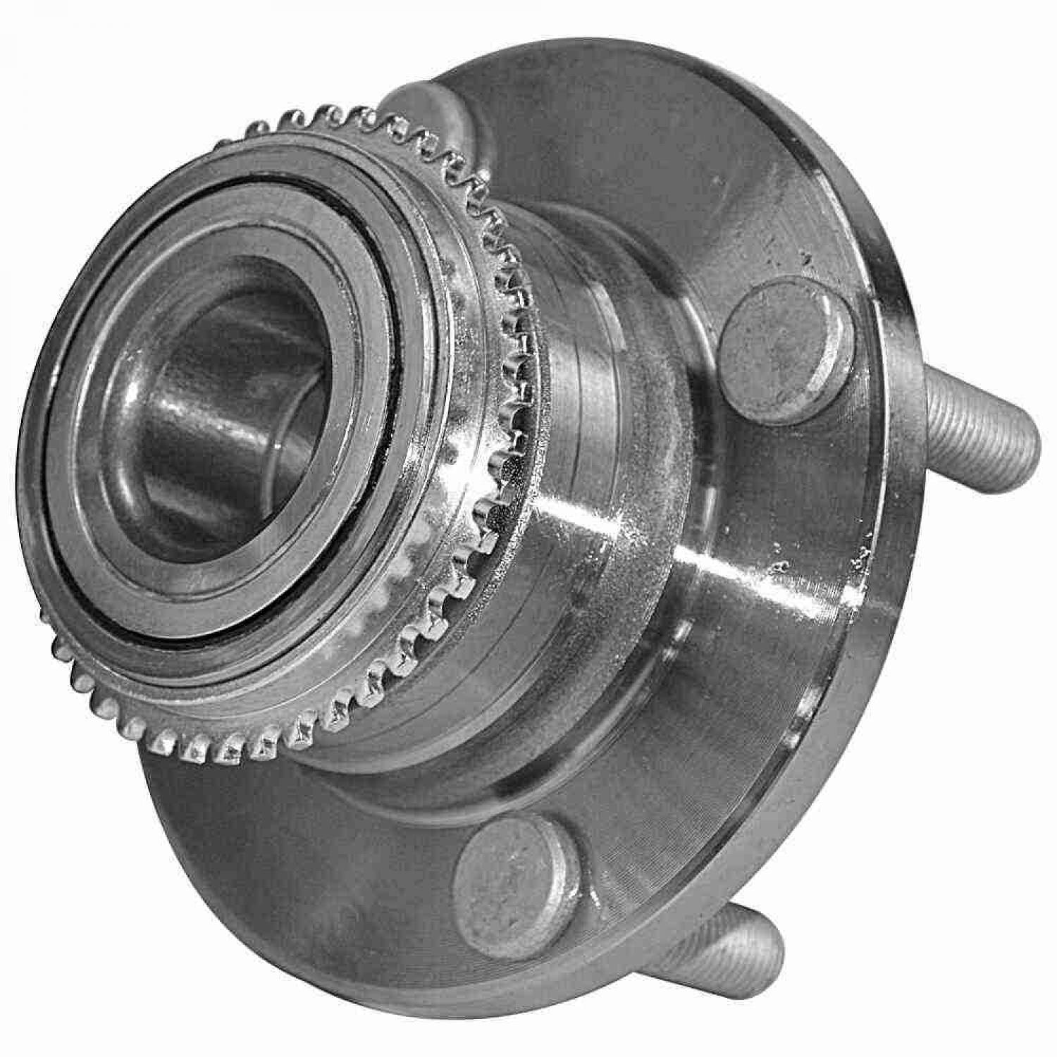 GSP 513276 Wheel Bearing and Hub Assembly product image 6 of 12
