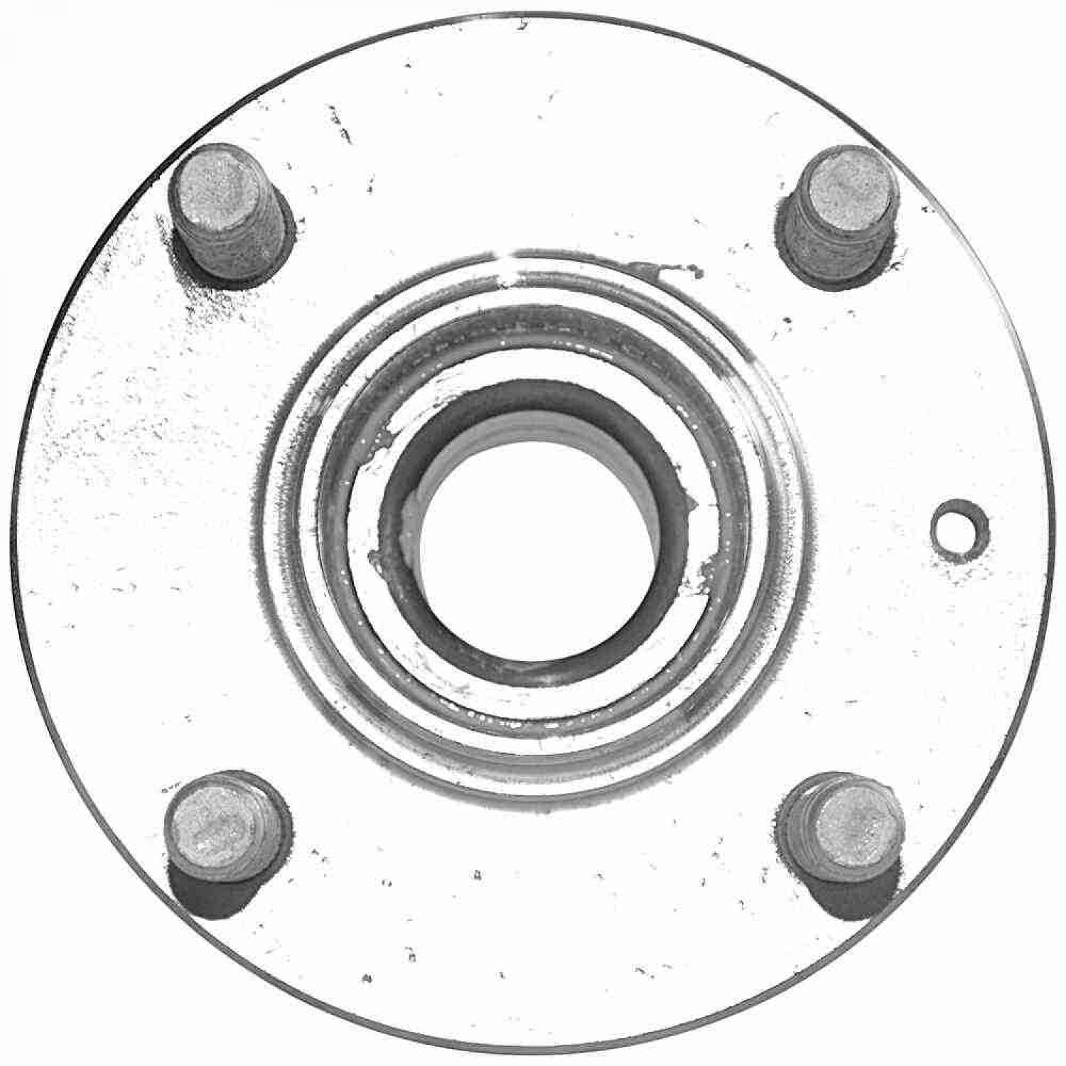 GSP 513276 Wheel Bearing and Hub Assembly product image 7 of 12