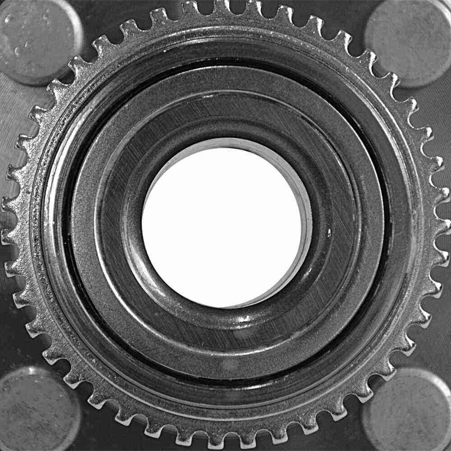GSP 513276 Wheel Bearing and Hub Assembly product image 9 of 12