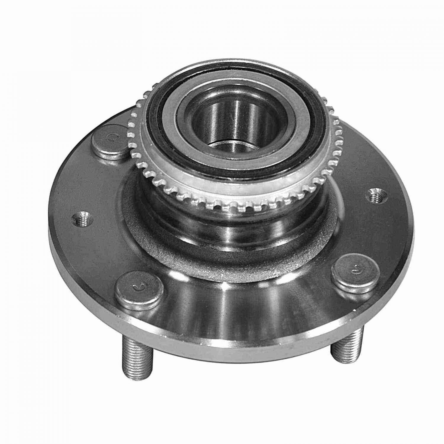 GSP 513277 Wheel Bearing and Hub Assembly product image 1 of 12