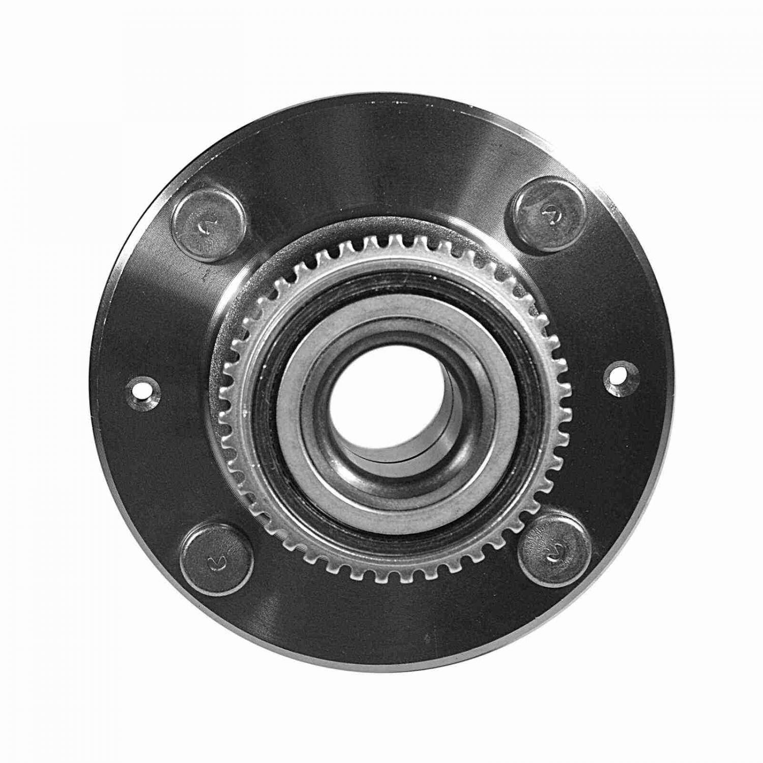 GSP 513277 Wheel Bearing and Hub Assembly product image 5 of 12