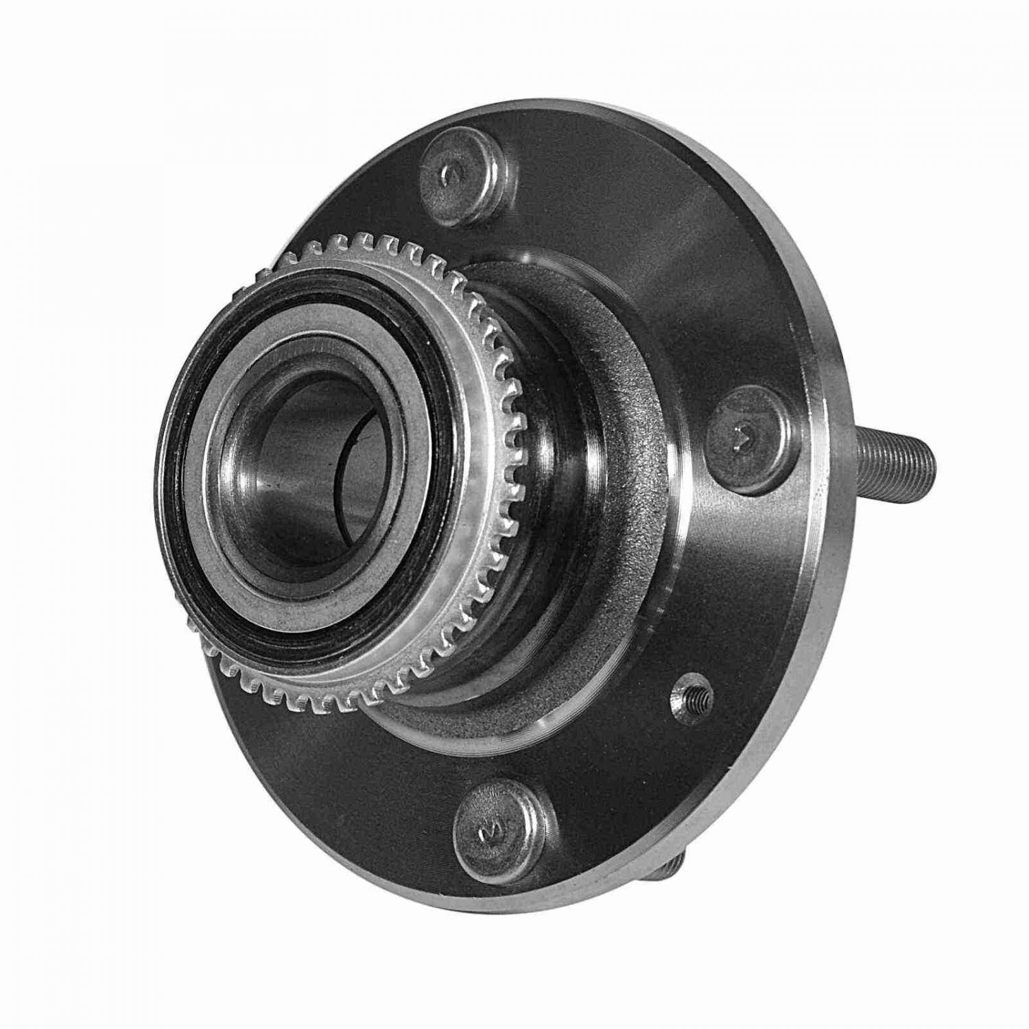 GSP 513277 Wheel Bearing and Hub Assembly product image 6 of 12