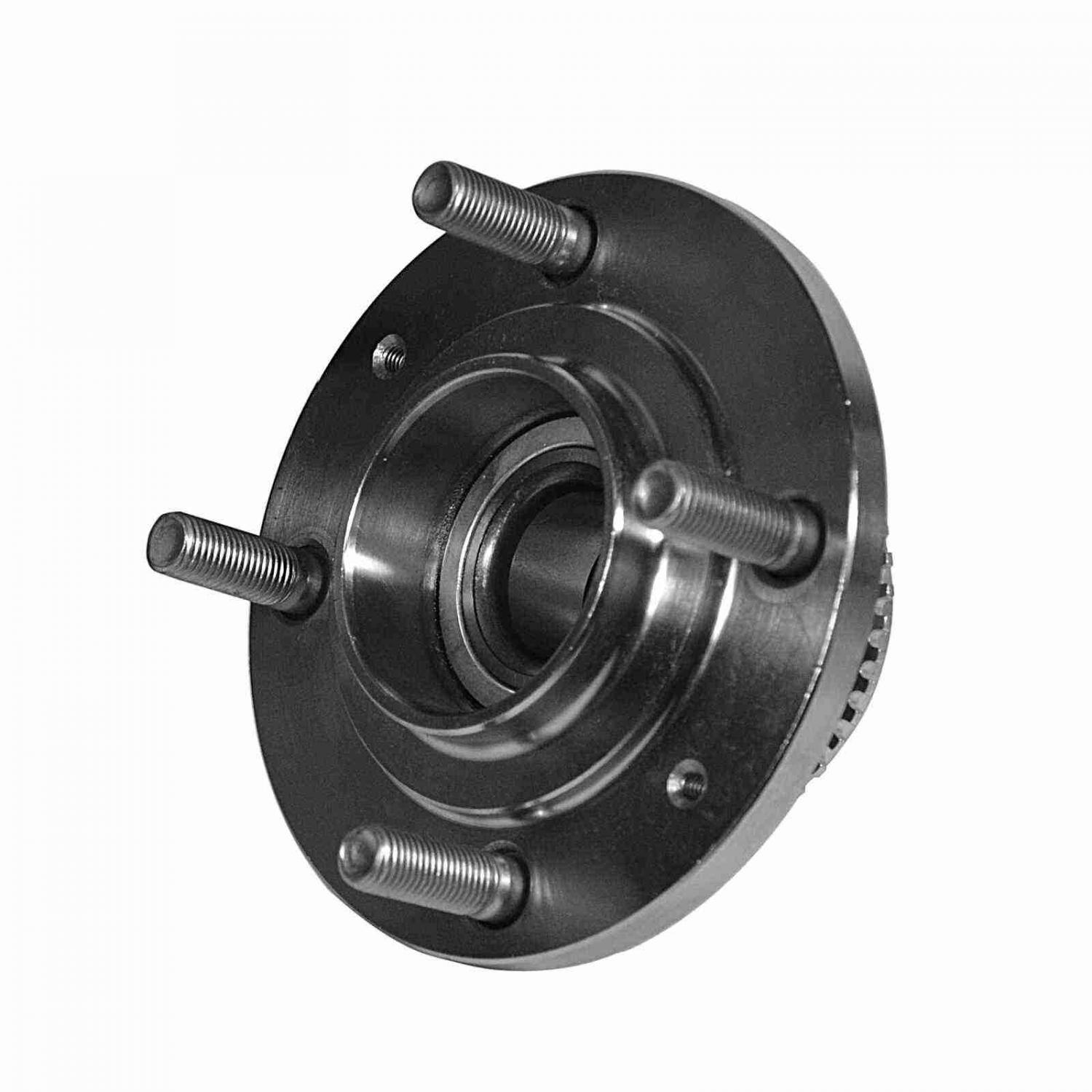 GSP 513277 Wheel Bearing and Hub Assembly product image 8 of 12