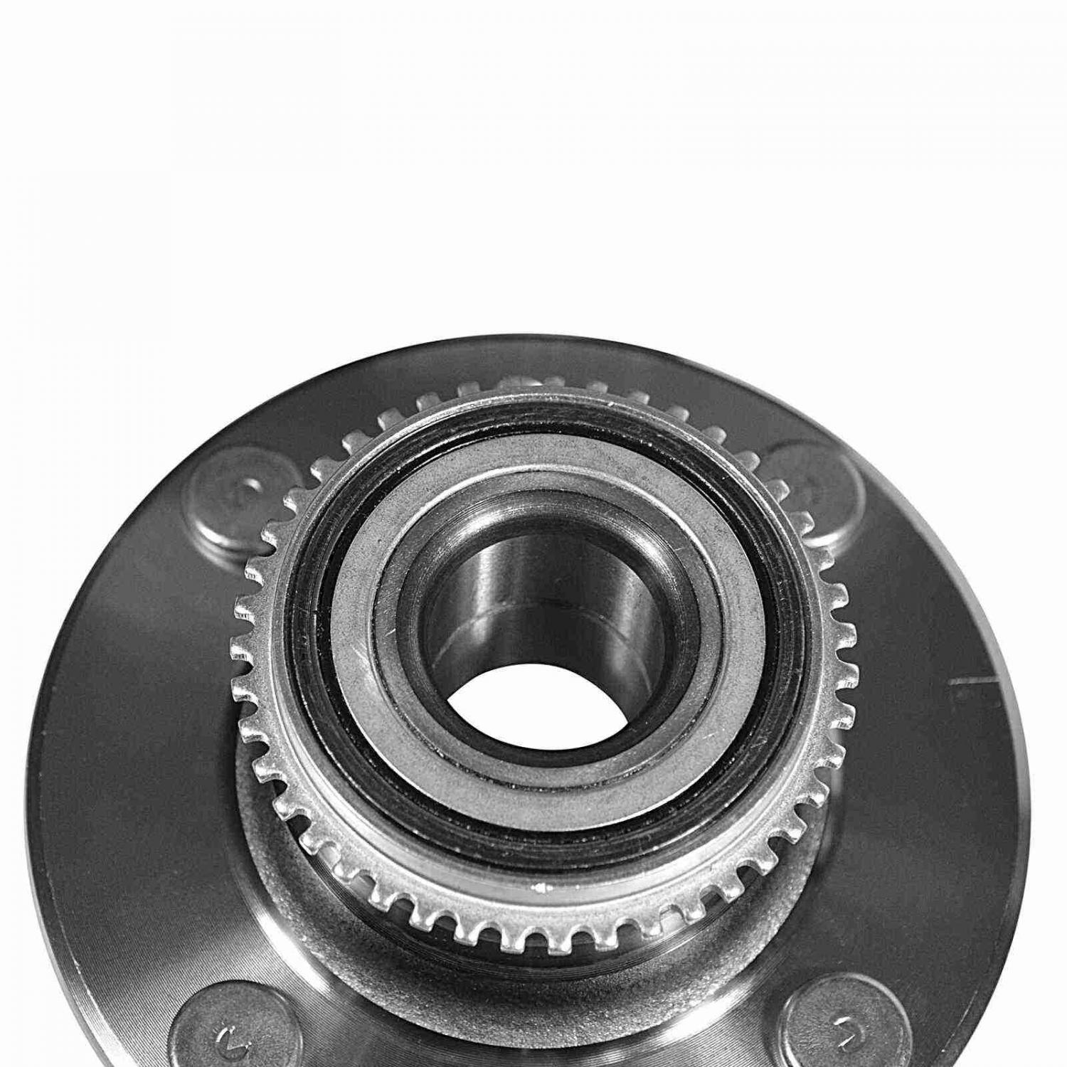 GSP 513277 Wheel Bearing and Hub Assembly product image 9 of 12