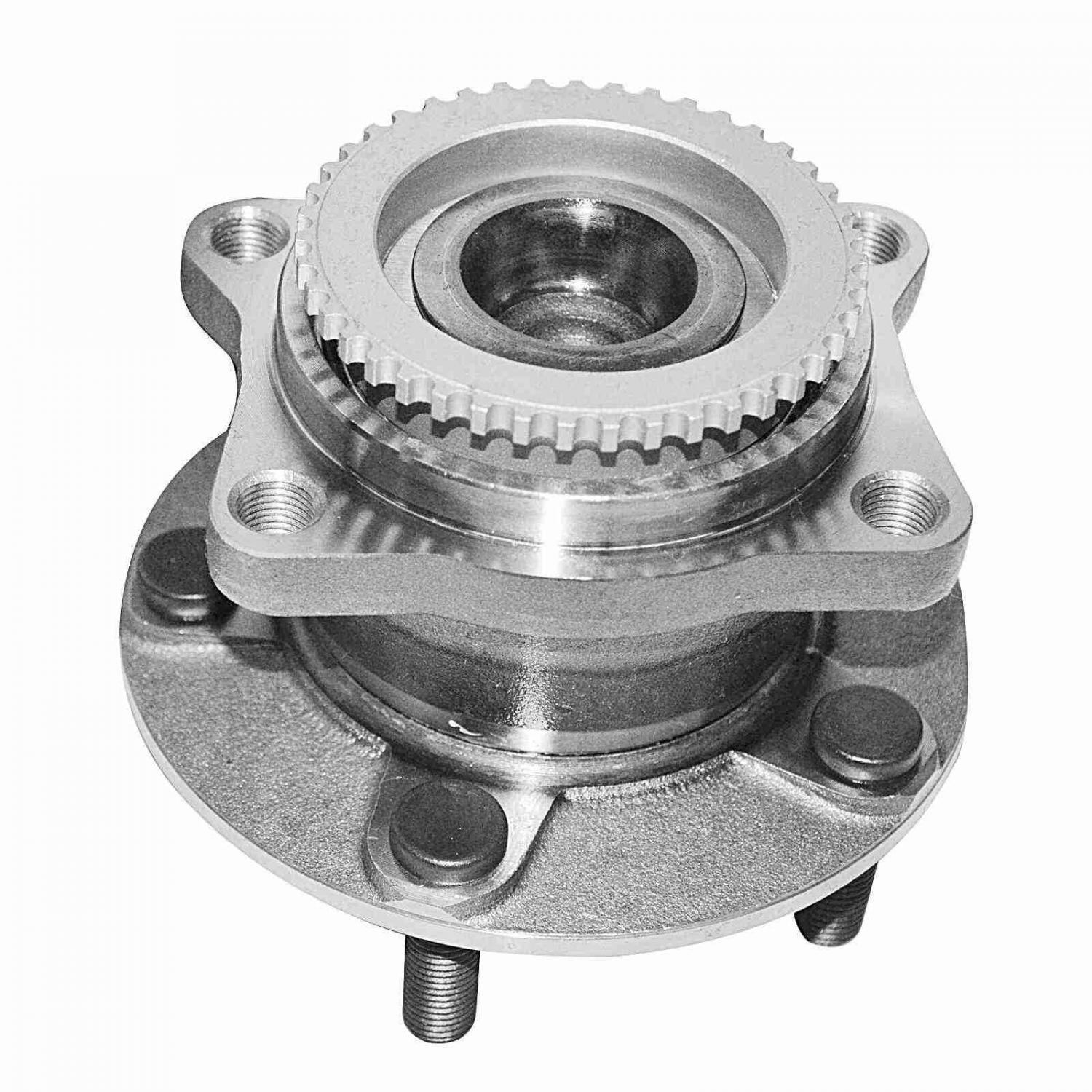 GSP 513289 Wheel Bearing and Hub Assembly product image 1 of 12
