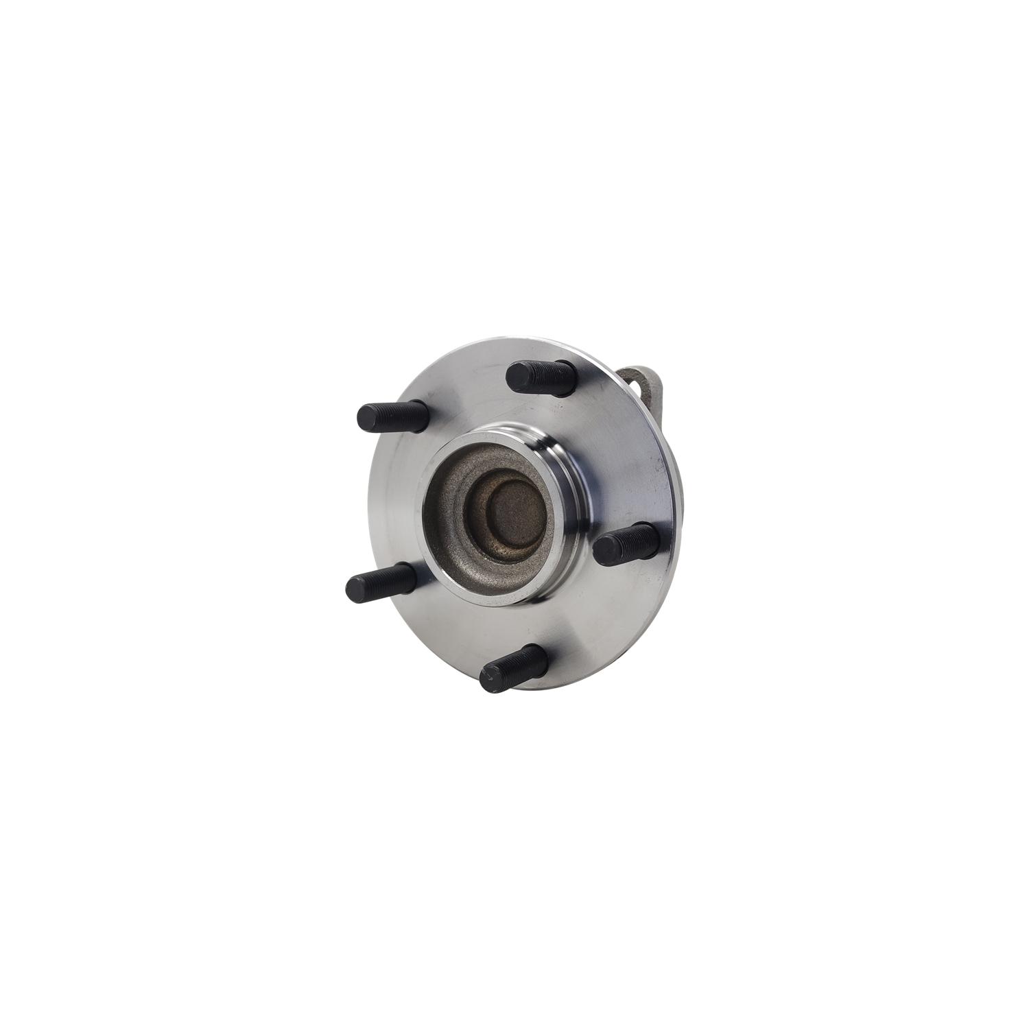GSP 513289 Wheel Bearing and Hub Assembly product image 4 of 12