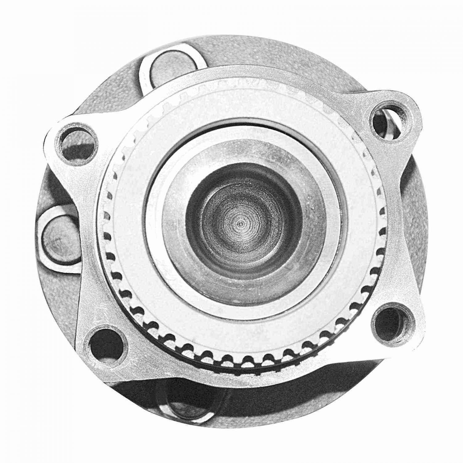 GSP 513289 Wheel Bearing and Hub Assembly product image 5 of 12