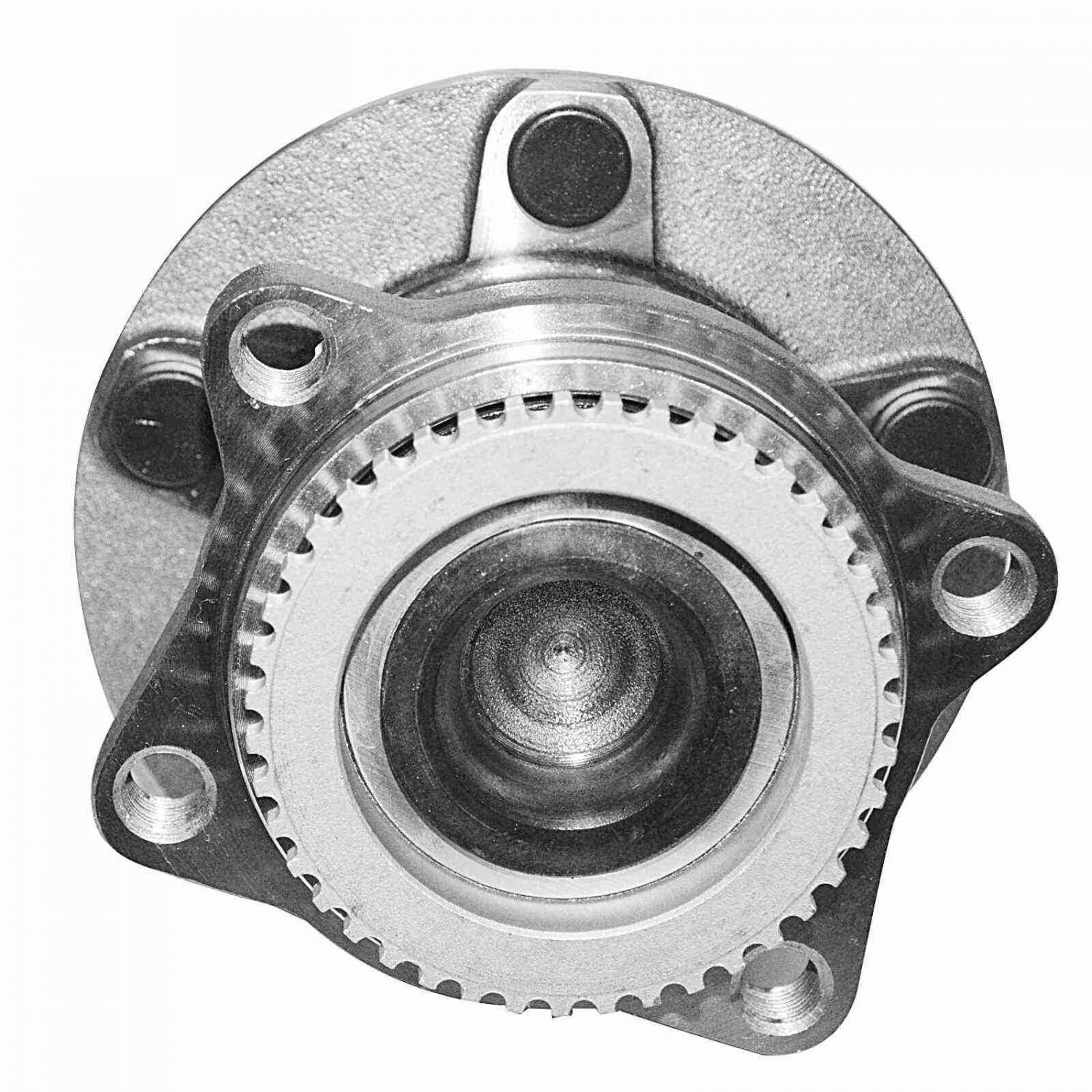 GSP 513289 Wheel Bearing and Hub Assembly product image 6 of 12