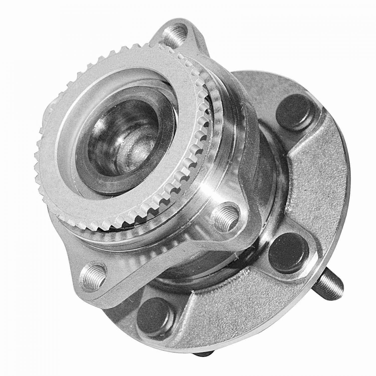 GSP 513289 Wheel Bearing and Hub Assembly product image 7 of 12