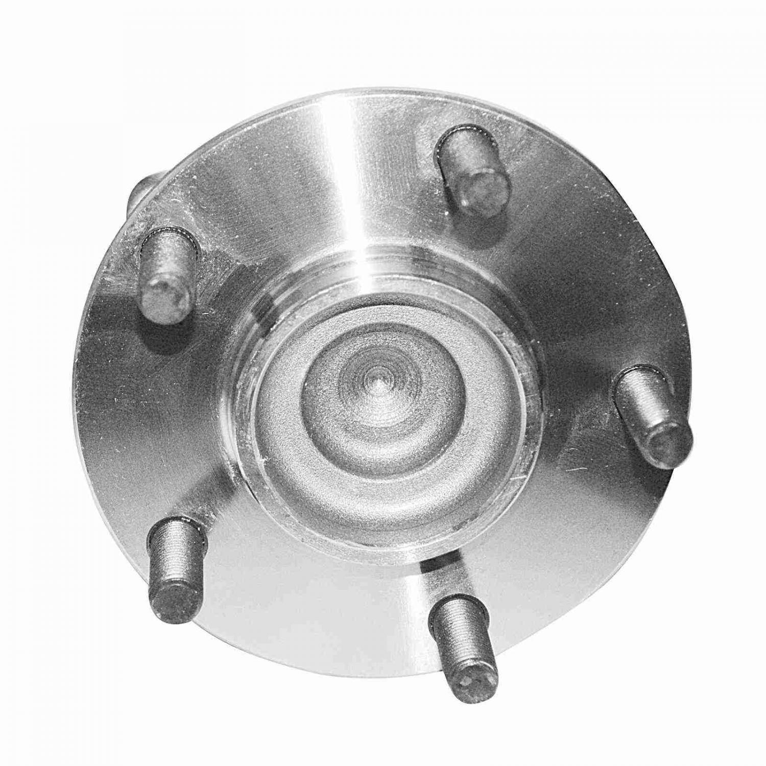 GSP 513289 Wheel Bearing and Hub Assembly product image 8 of 12
