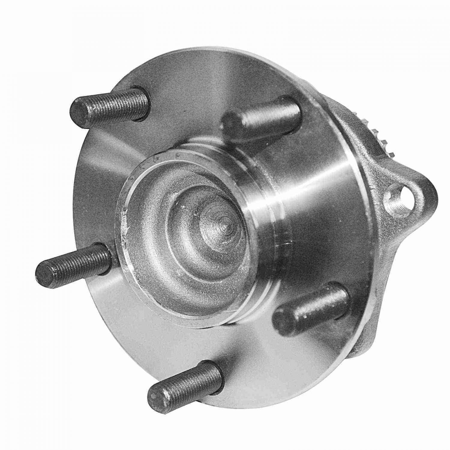 GSP 513289 Wheel Bearing and Hub Assembly product image 9 of 12