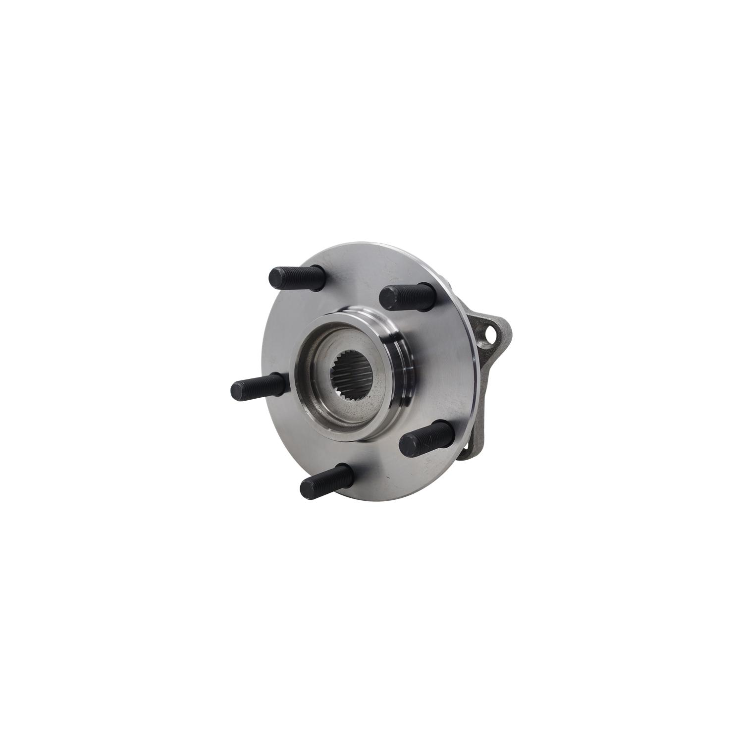 GSP 513291 Wheel Bearing and Hub Assembly product image 4 of 12