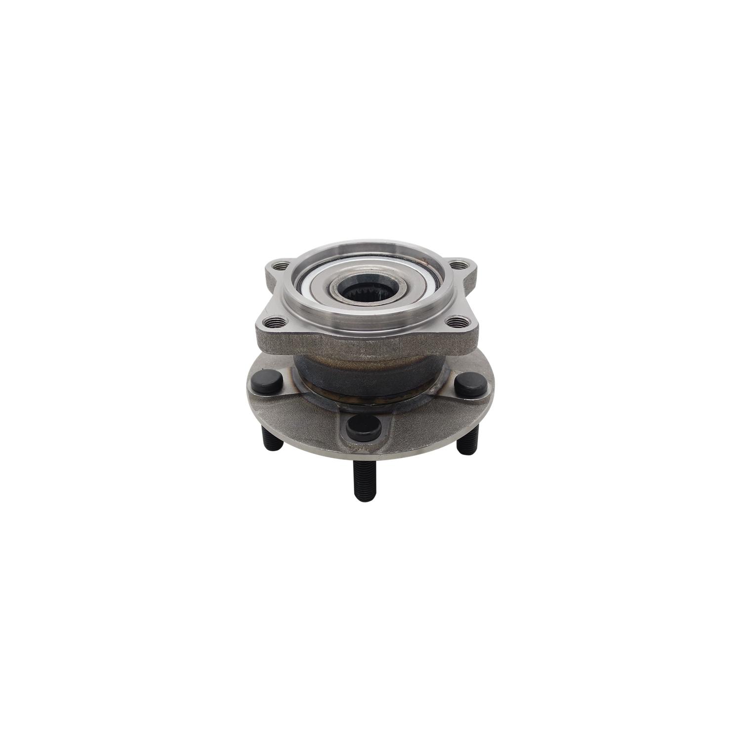 GSP 513291 Wheel Bearing and Hub Assembly product image 10 of 12