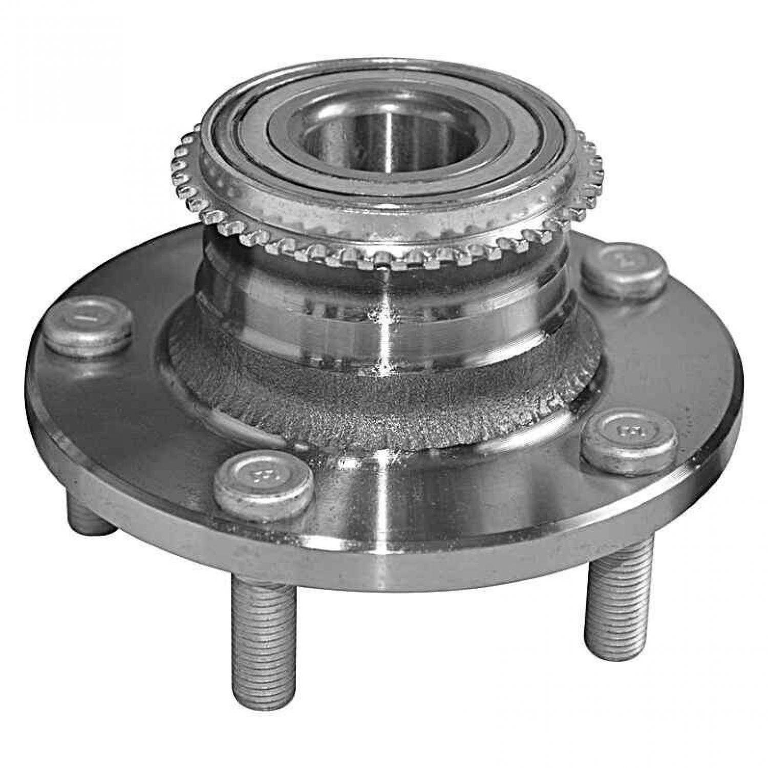 GSP 513339 Wheel Bearing and Hub Assembly product image 1 of 12