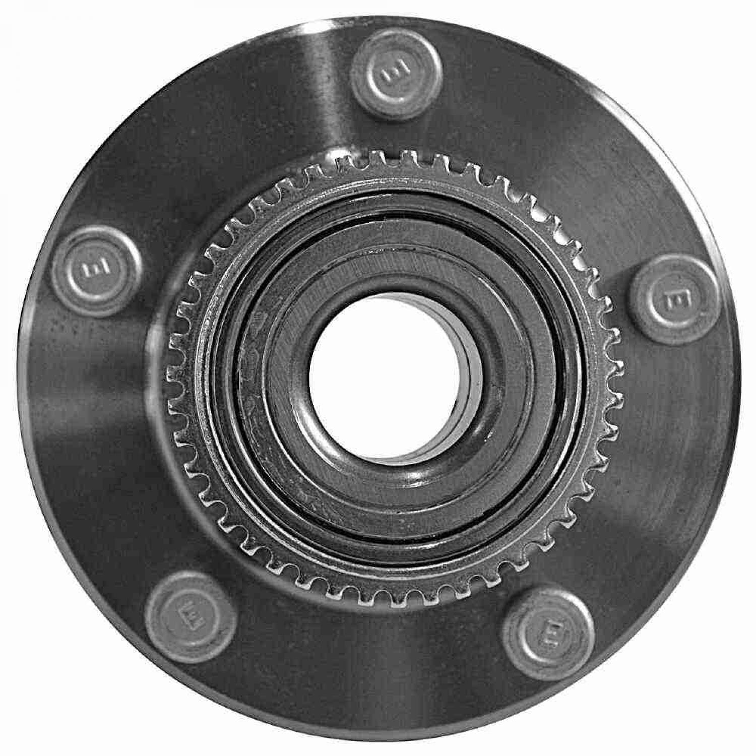 GSP 513339 Wheel Bearing and Hub Assembly product image 5 of 12