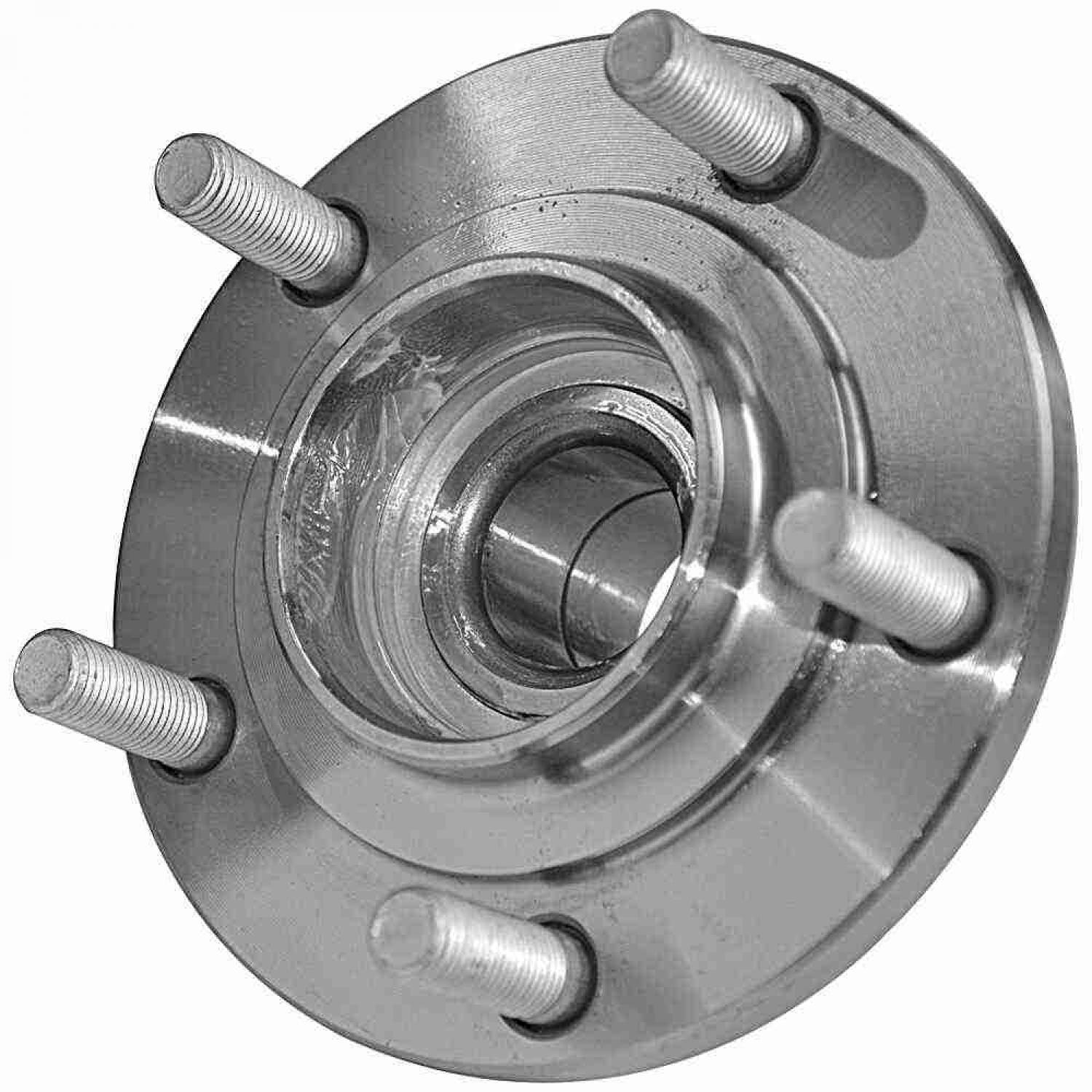 GSP 513339 Wheel Bearing and Hub Assembly product image 6 of 12