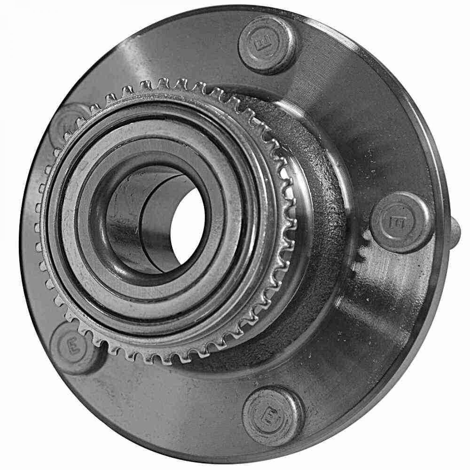 GSP 513339 Wheel Bearing and Hub Assembly product image 7 of 12