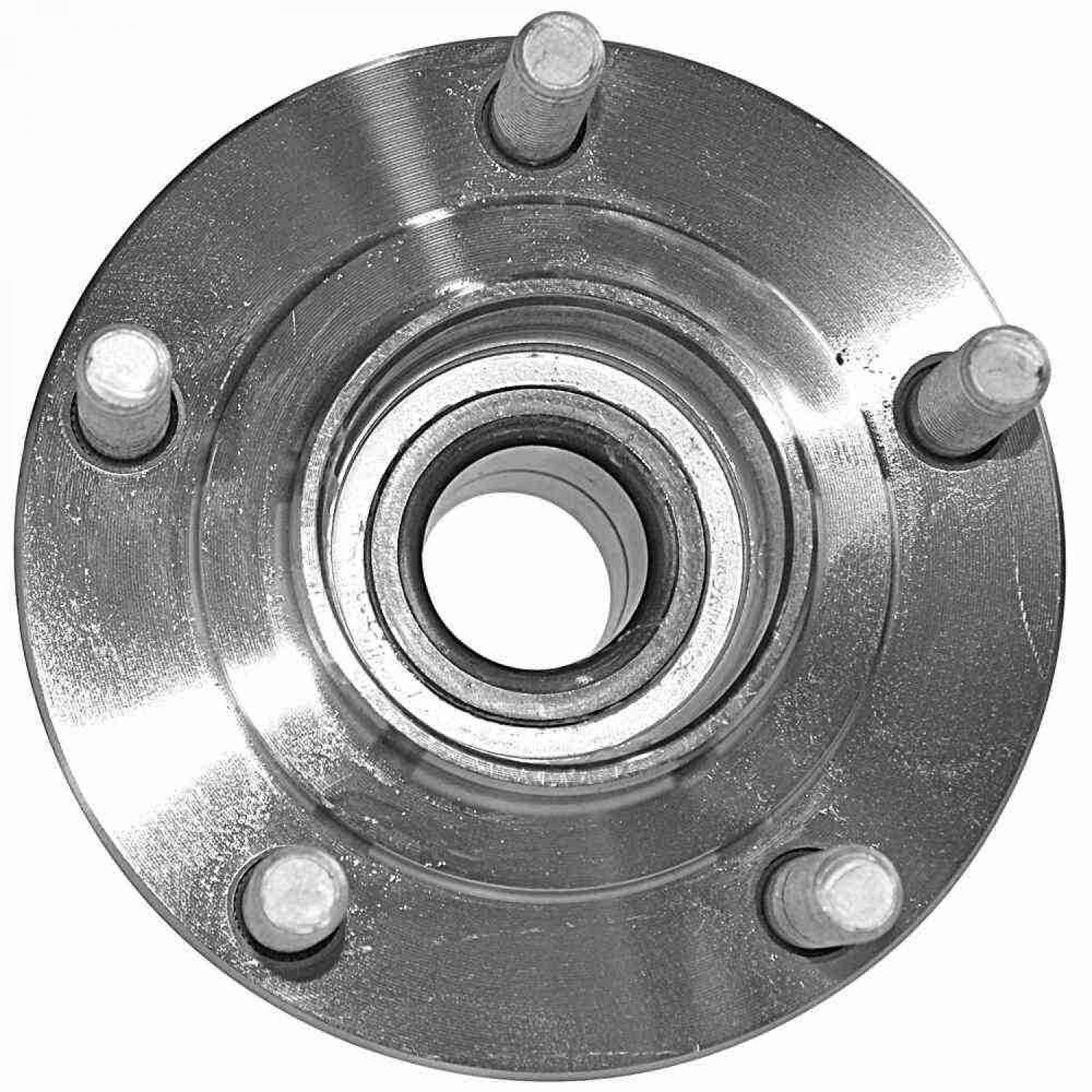 GSP 513339 Wheel Bearing and Hub Assembly product image 8 of 12