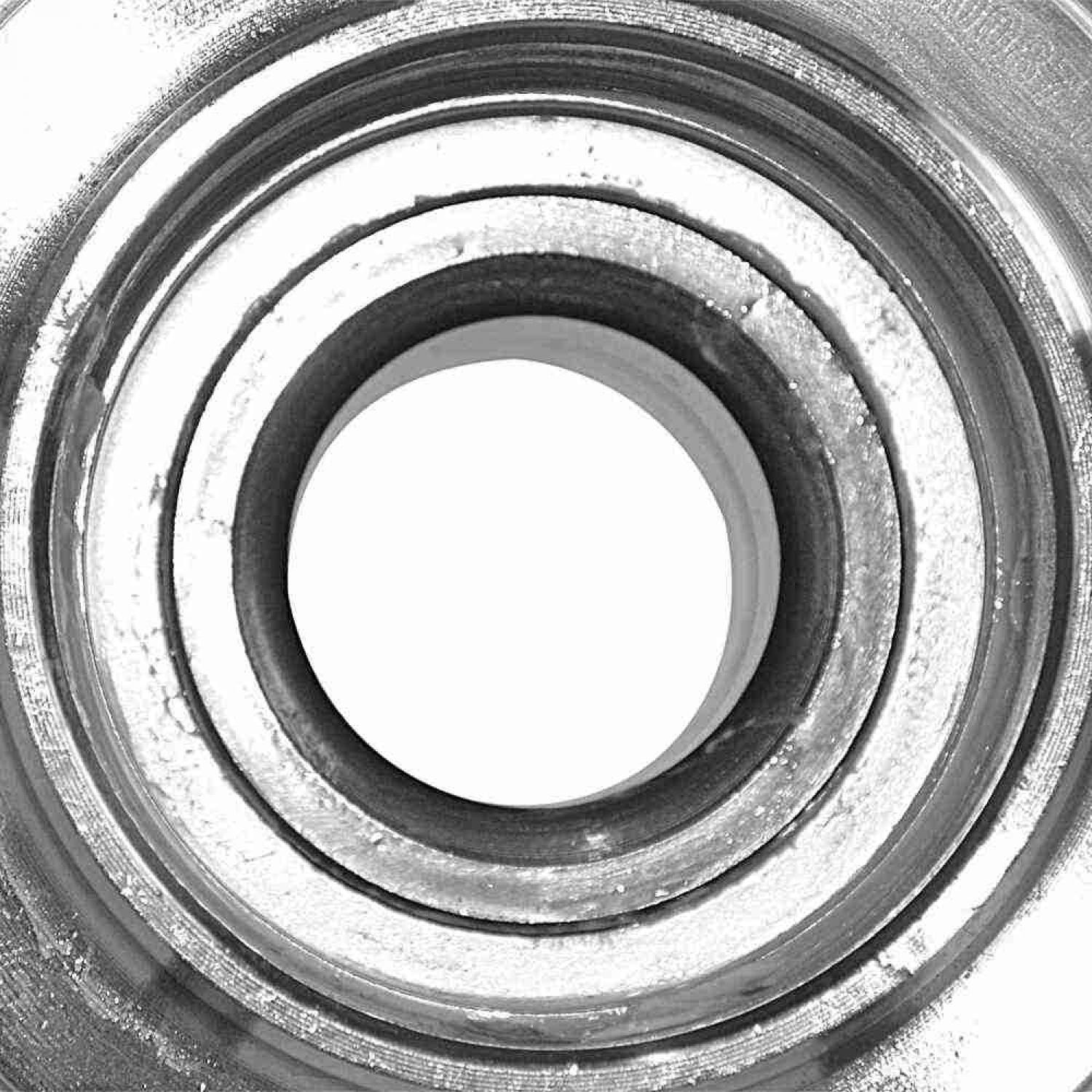 GSP 513339 Wheel Bearing and Hub Assembly product image 9 of 12