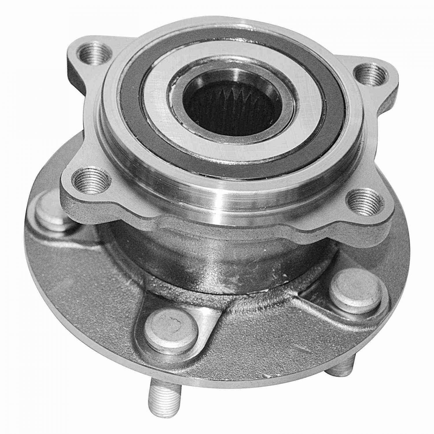 GSP 513382 Wheel Bearing and Hub Assembly product image 1 of 12