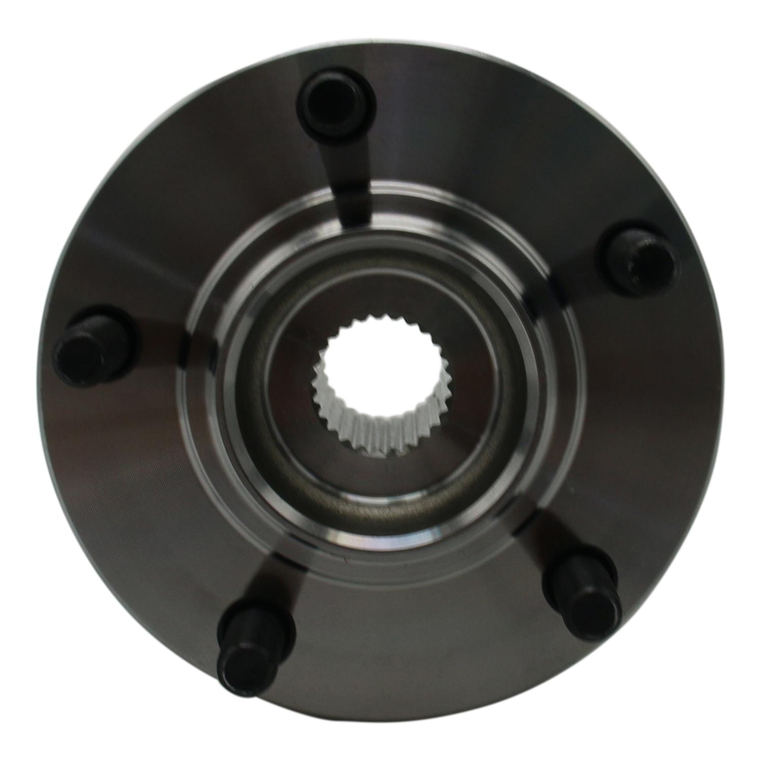 GSP 513382 Wheel Bearing and Hub Assembly product image 3 of 12