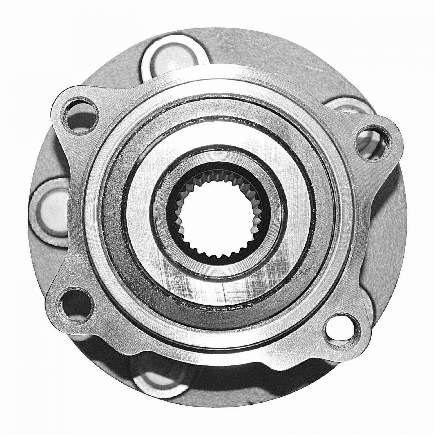 GSP 513382 Wheel Bearing and Hub Assembly product image 5 of 12
