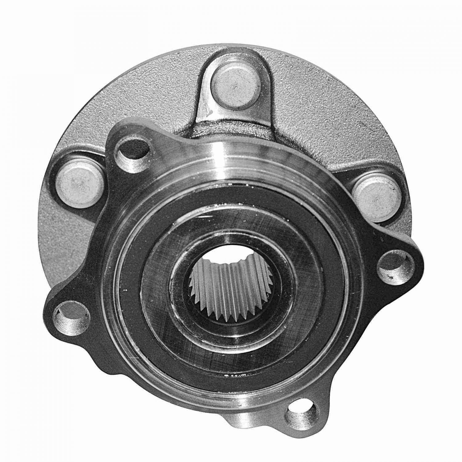 GSP 513382 Wheel Bearing and Hub Assembly product image 6 of 12