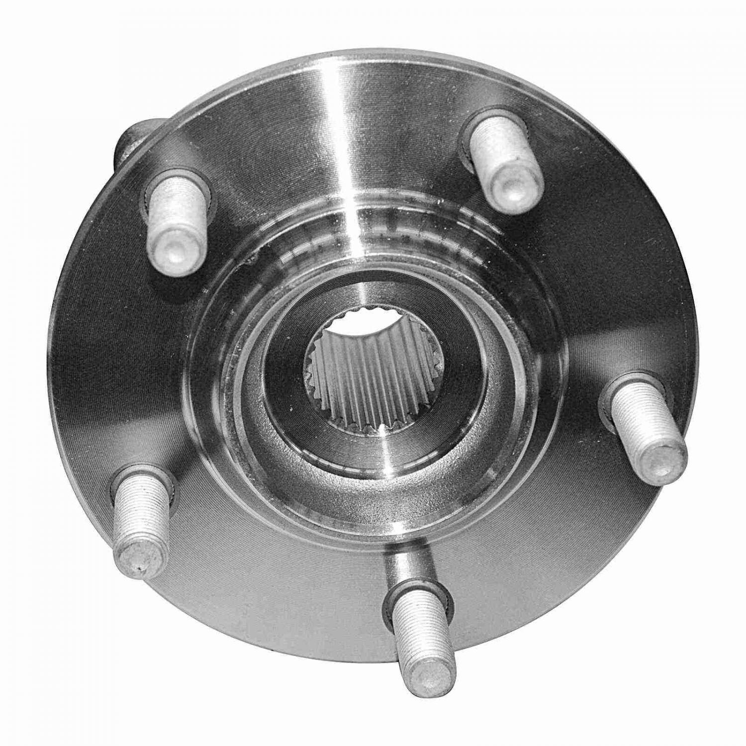 GSP 513382 Wheel Bearing and Hub Assembly product image 8 of 12