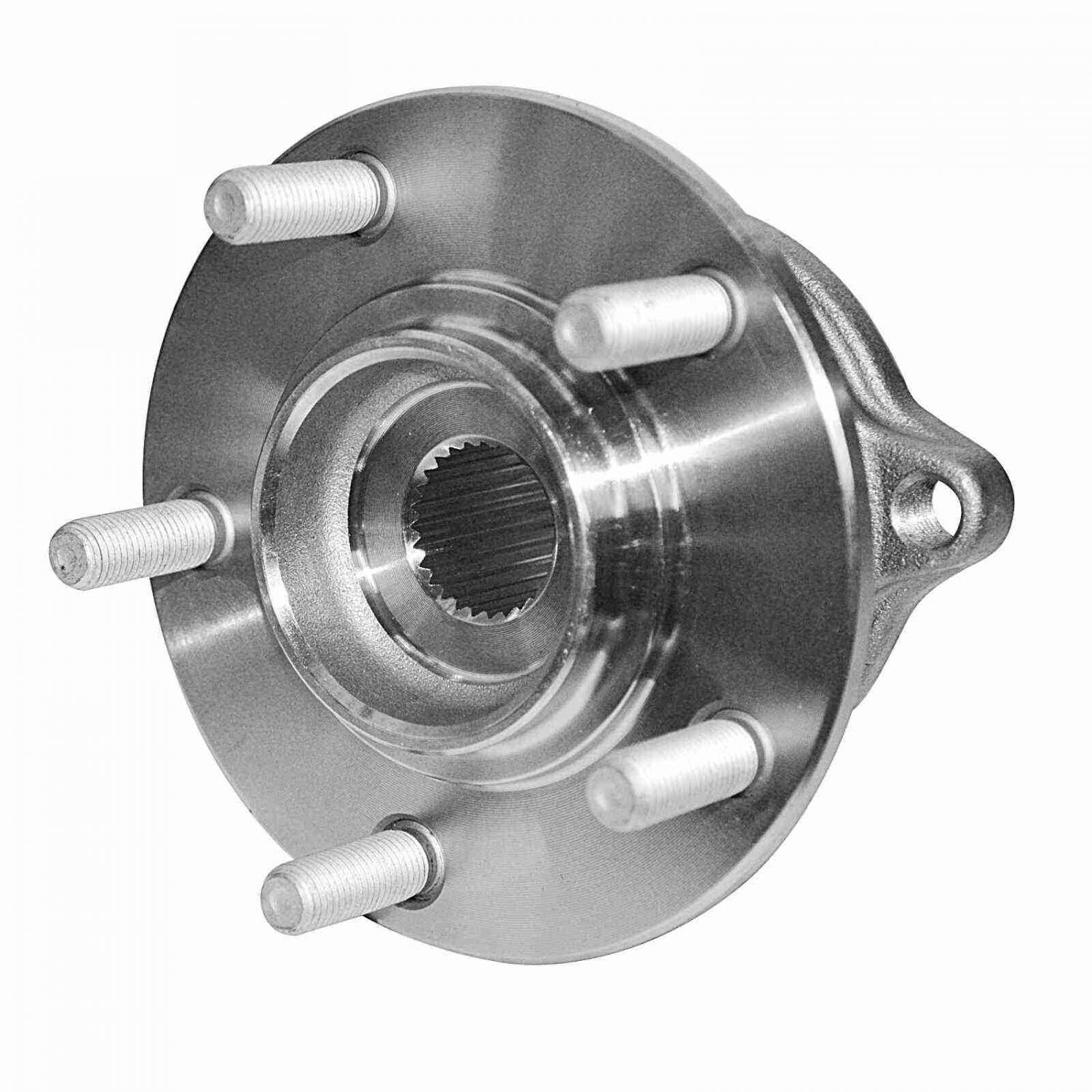 GSP 513382 Wheel Bearing and Hub Assembly product image 9 of 12