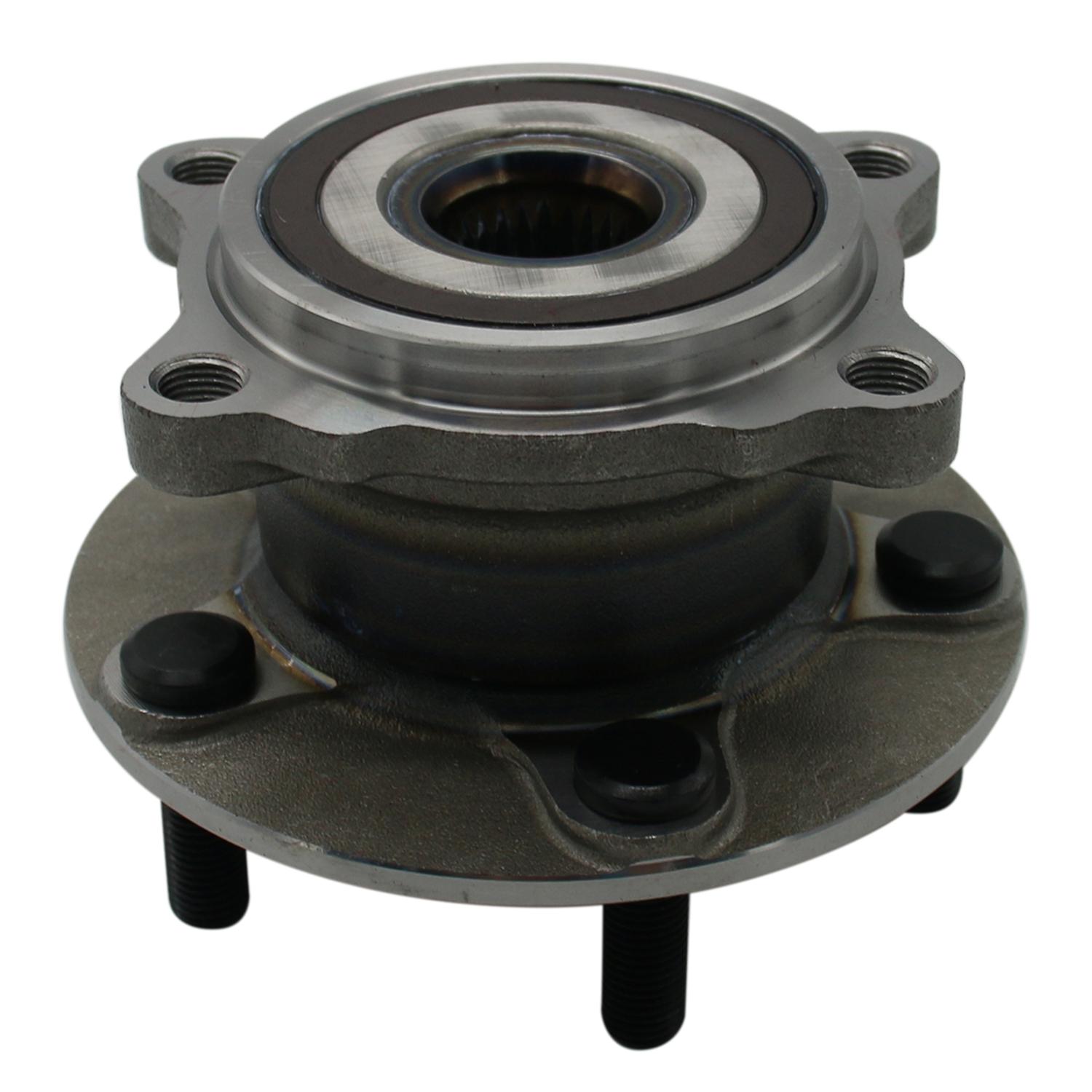 GSP 513382 Wheel Bearing and Hub Assembly product image 10 of 12